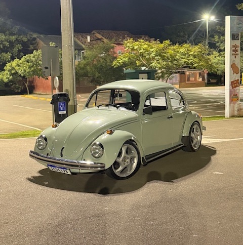 Fusca 1983 ou 21k no Pix!!