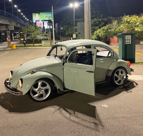 Fusca 1983 ou 21k no Pix!!