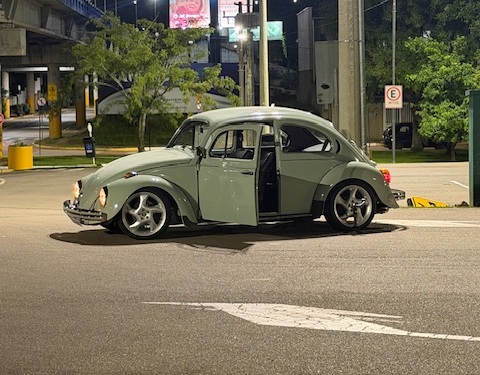 Fusca 1983 ou 21k no Pix!!