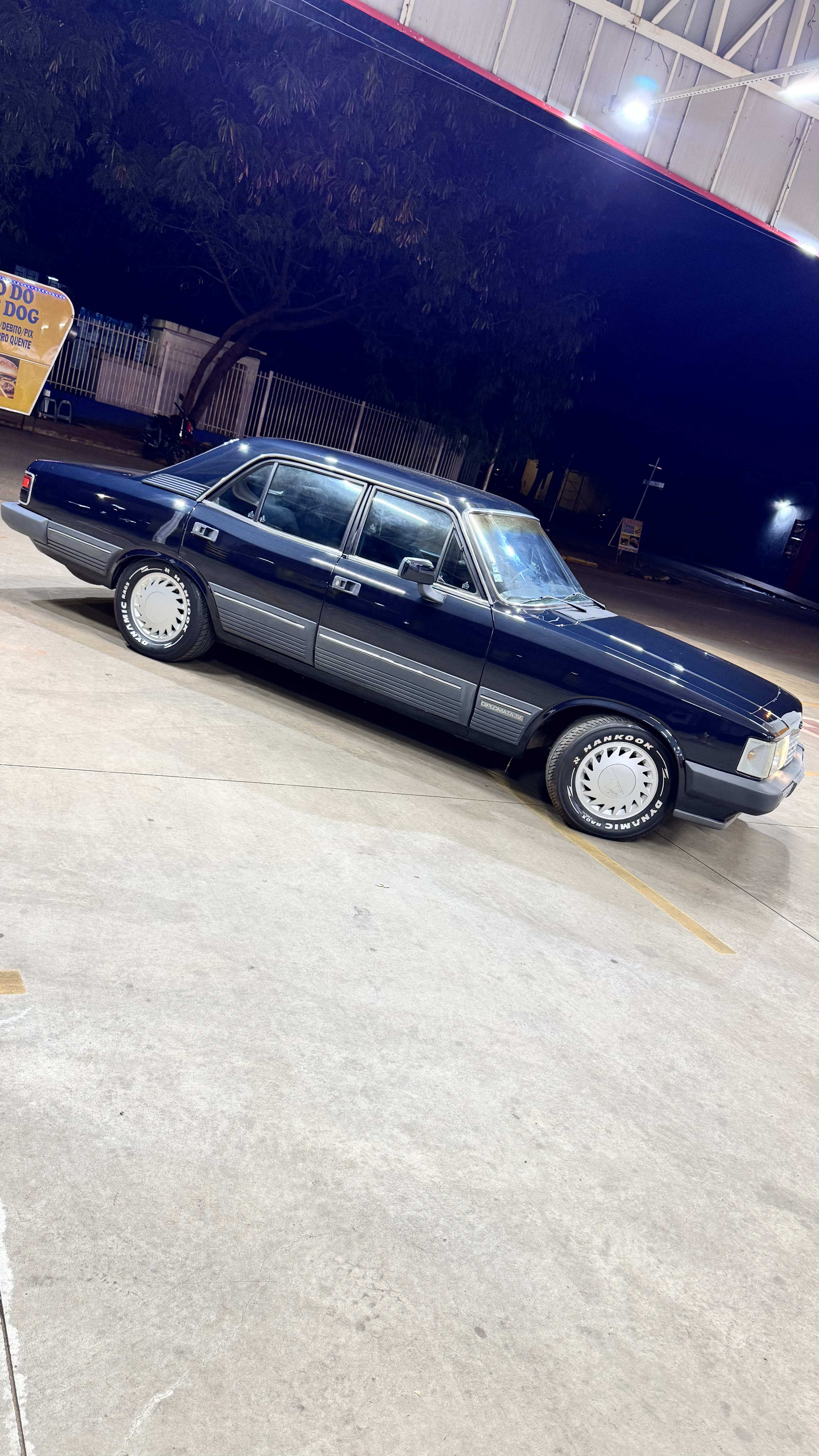 EDIÇÃO 02 - OPALA DIPLOMATA 1989