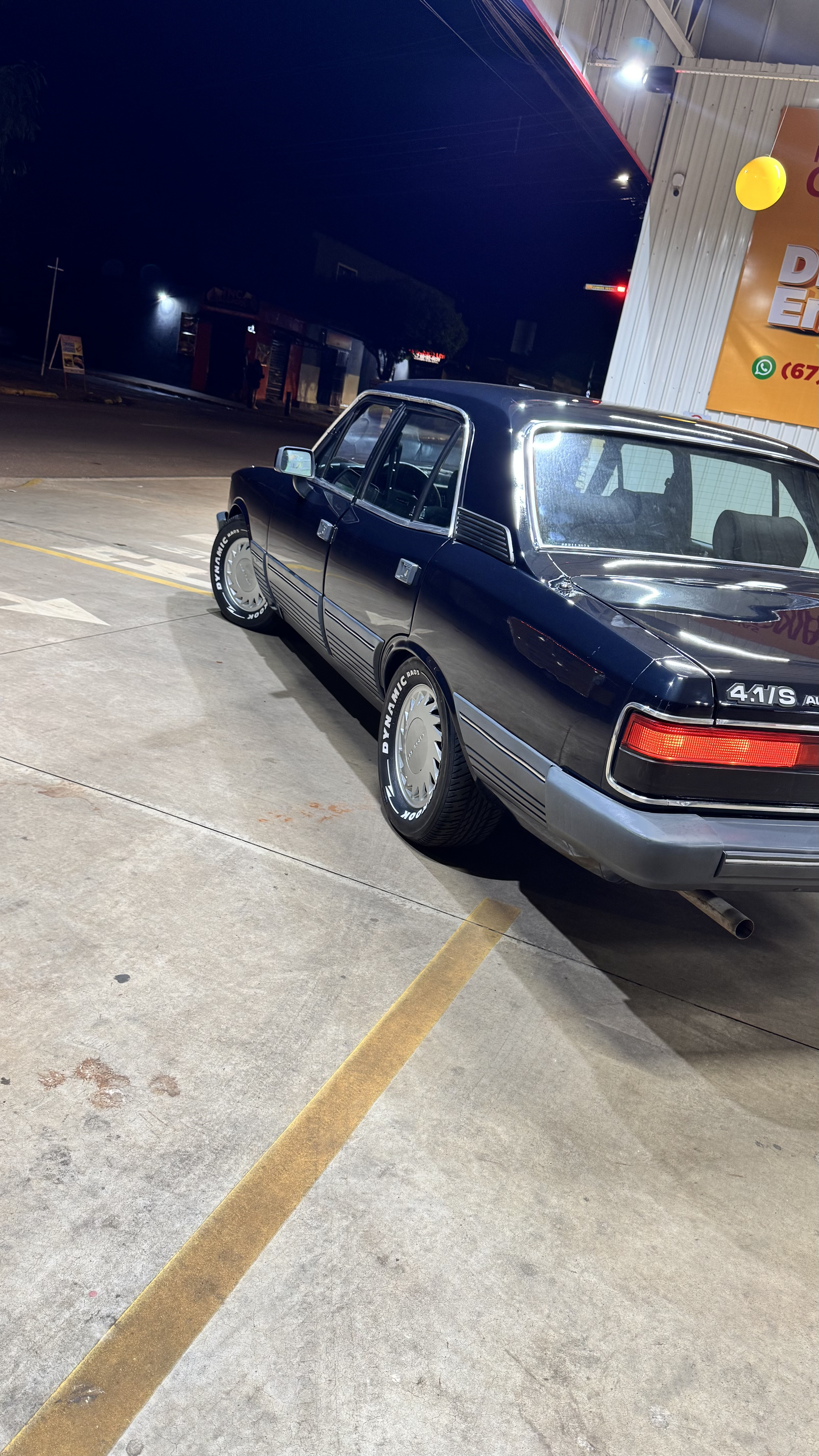 EDIÇÃO 02 - OPALA DIPLOMATA 1989