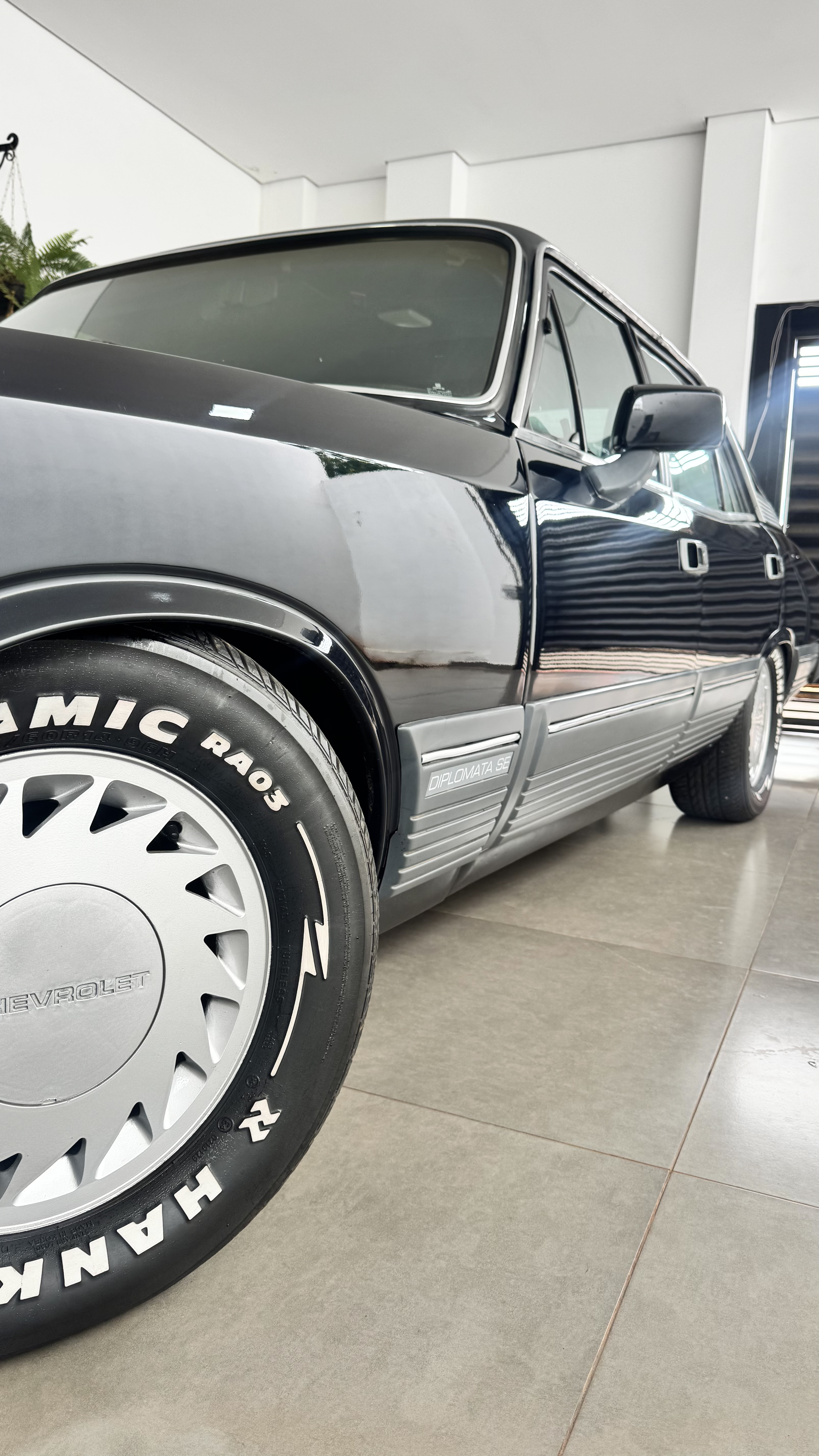 EDIÇÃO 02 - OPALA DIPLOMATA 1989