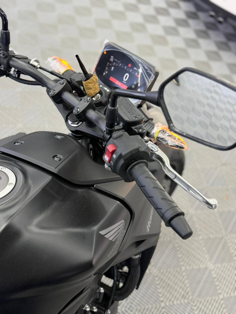 EDIÇÃO 530 - HONDA CB 750 HORNET 2026 0KM