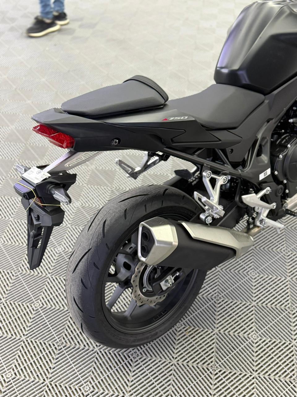 EDIÇÃO 530 - HONDA CB 750 HORNET 2026 0KM