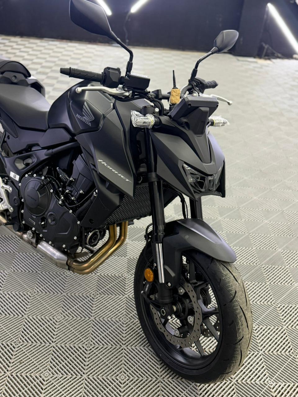 EDIÇÃO 530 - HONDA CB 750 HORNET 2026 0KM