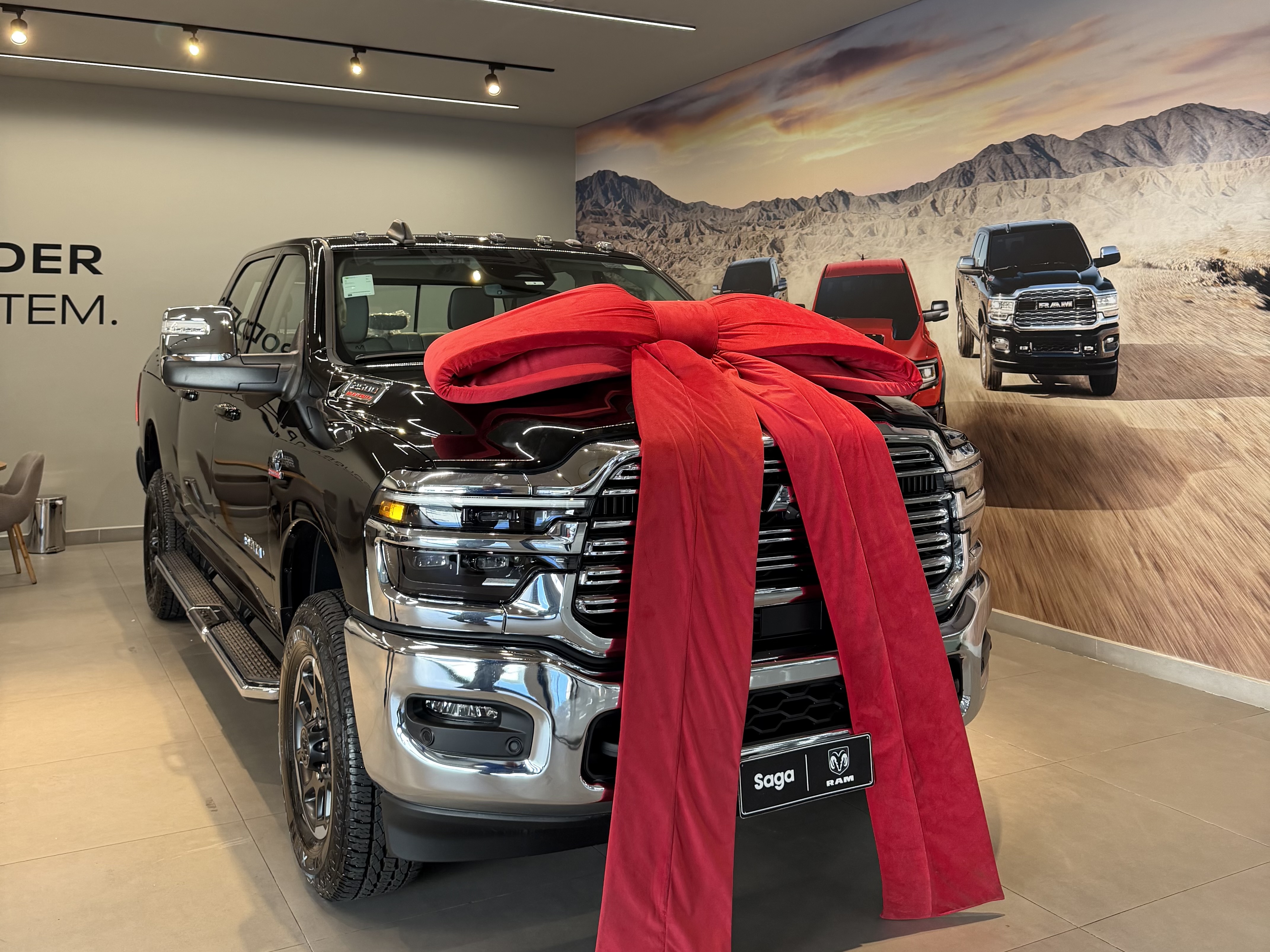 RAM 2026 0KM