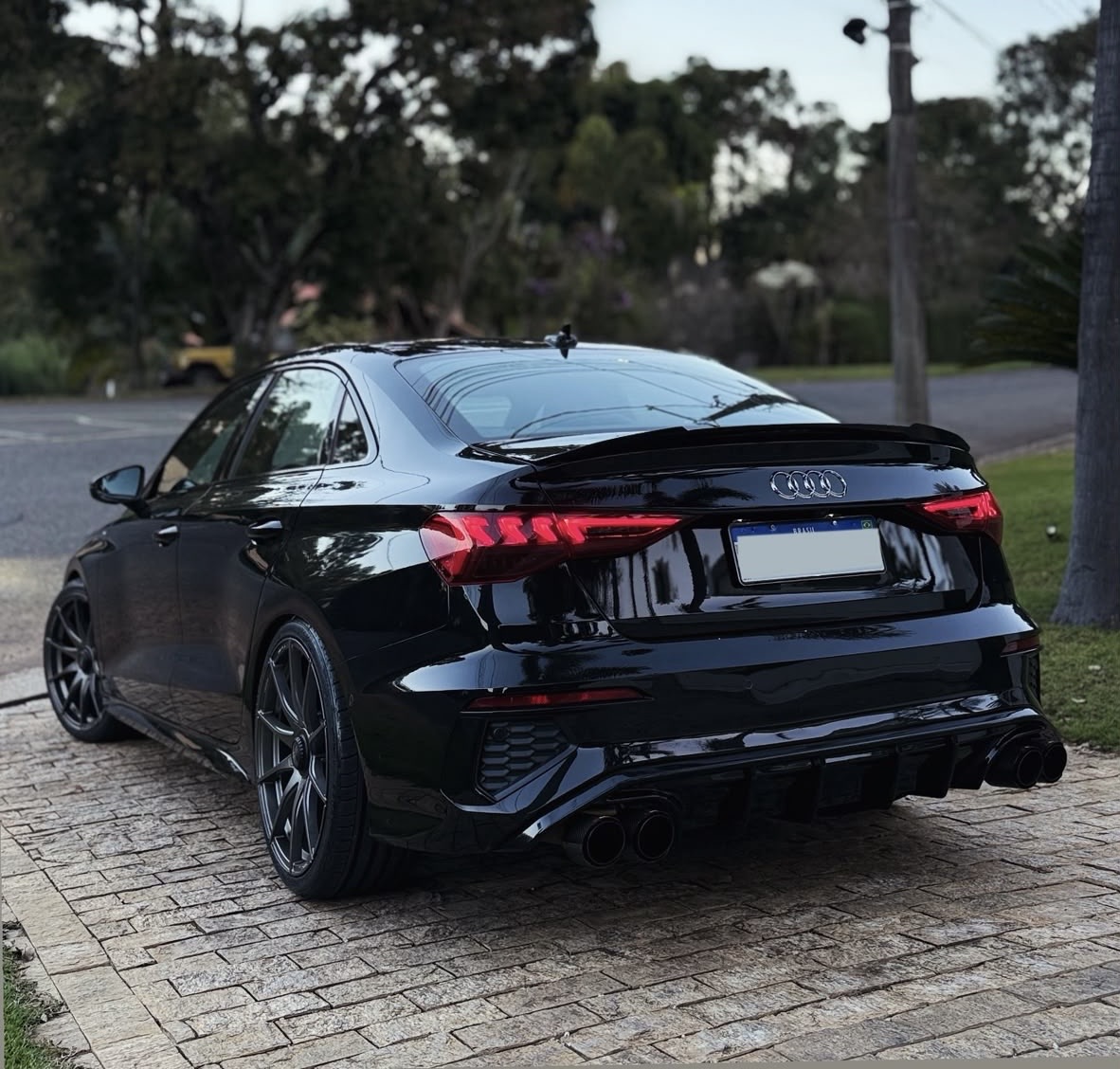 A3 PERFORMANCE 2.0 OU 148k no Pix!!