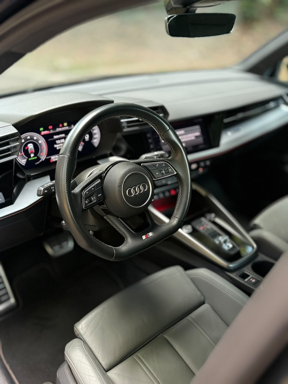 A3 PERFORMANCE 2.0 OU 148k no Pix!!
