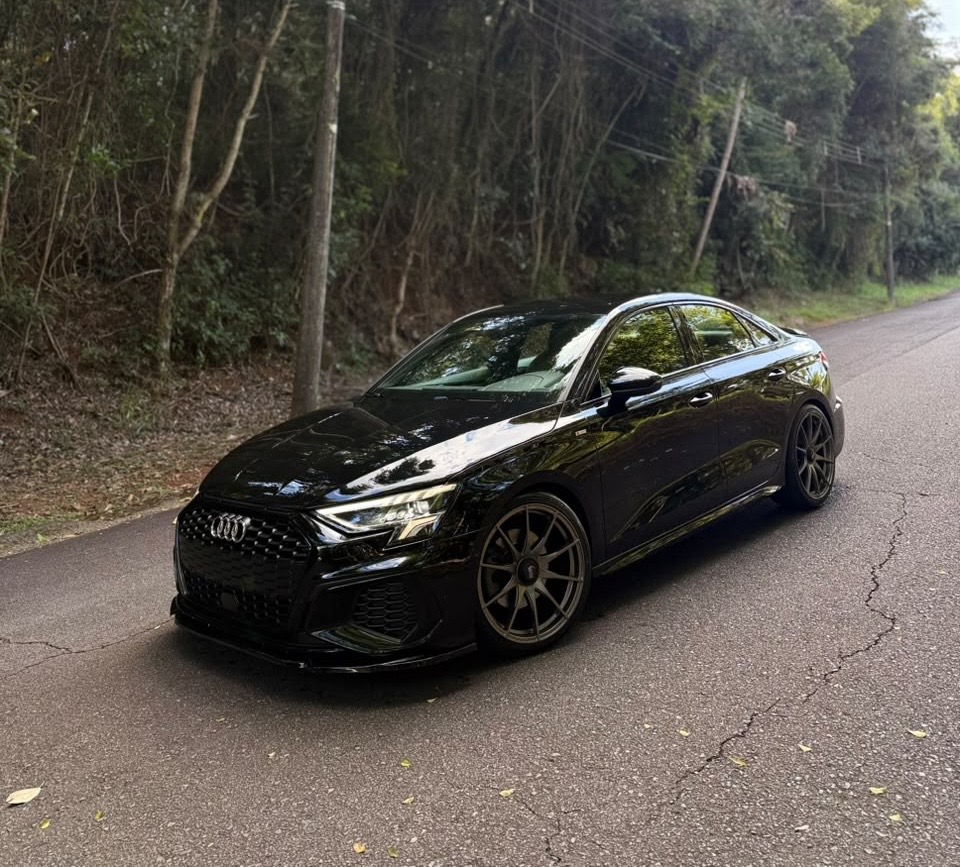 A3 PERFORMANCE 2.0 OU 148k no Pix!!