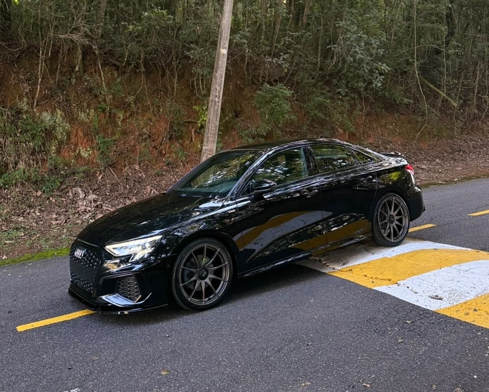 A3 PERFORMANCE 2.0 OU 148k no Pix!!