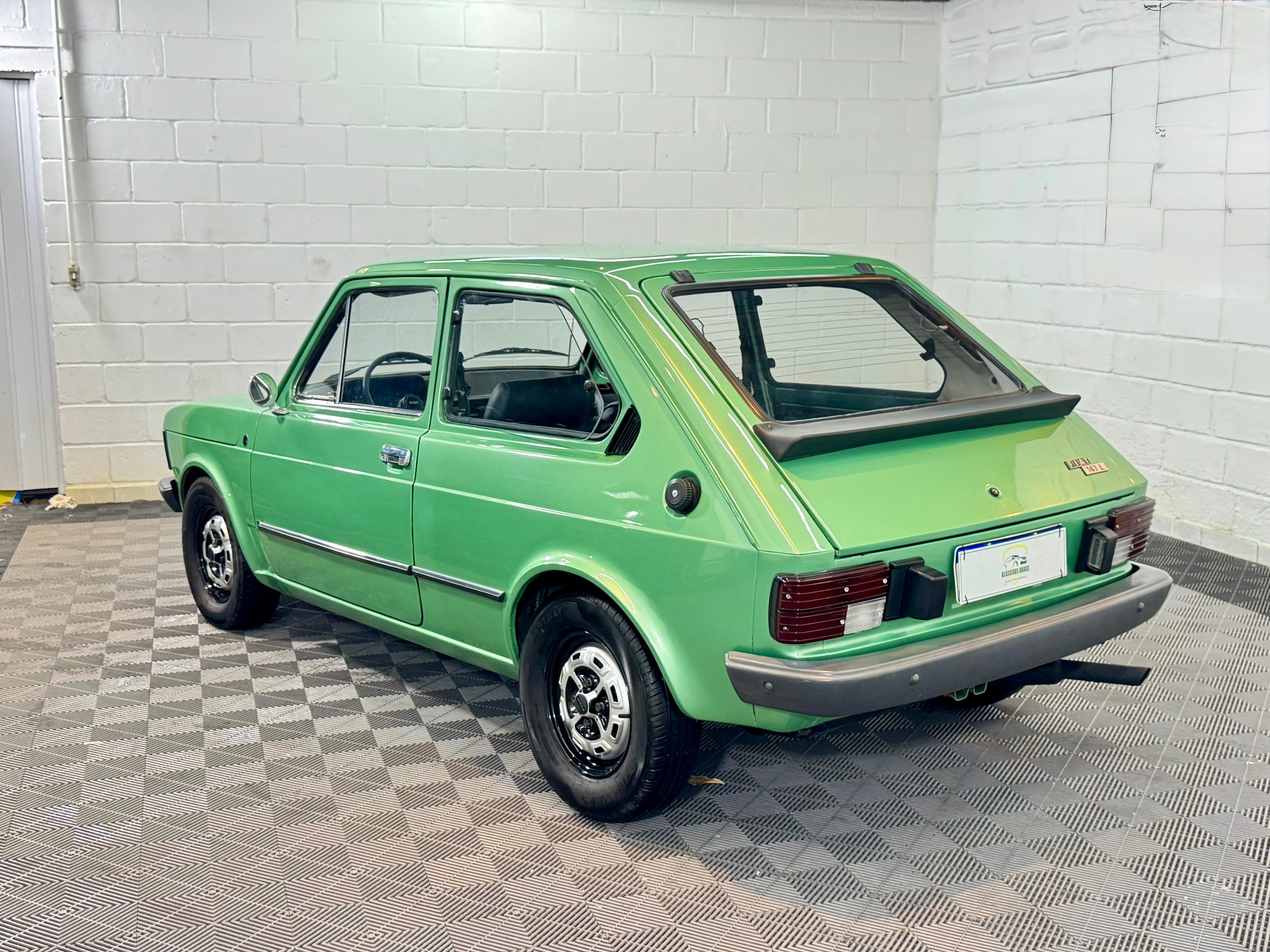FIAT 147 1981 OU 22k