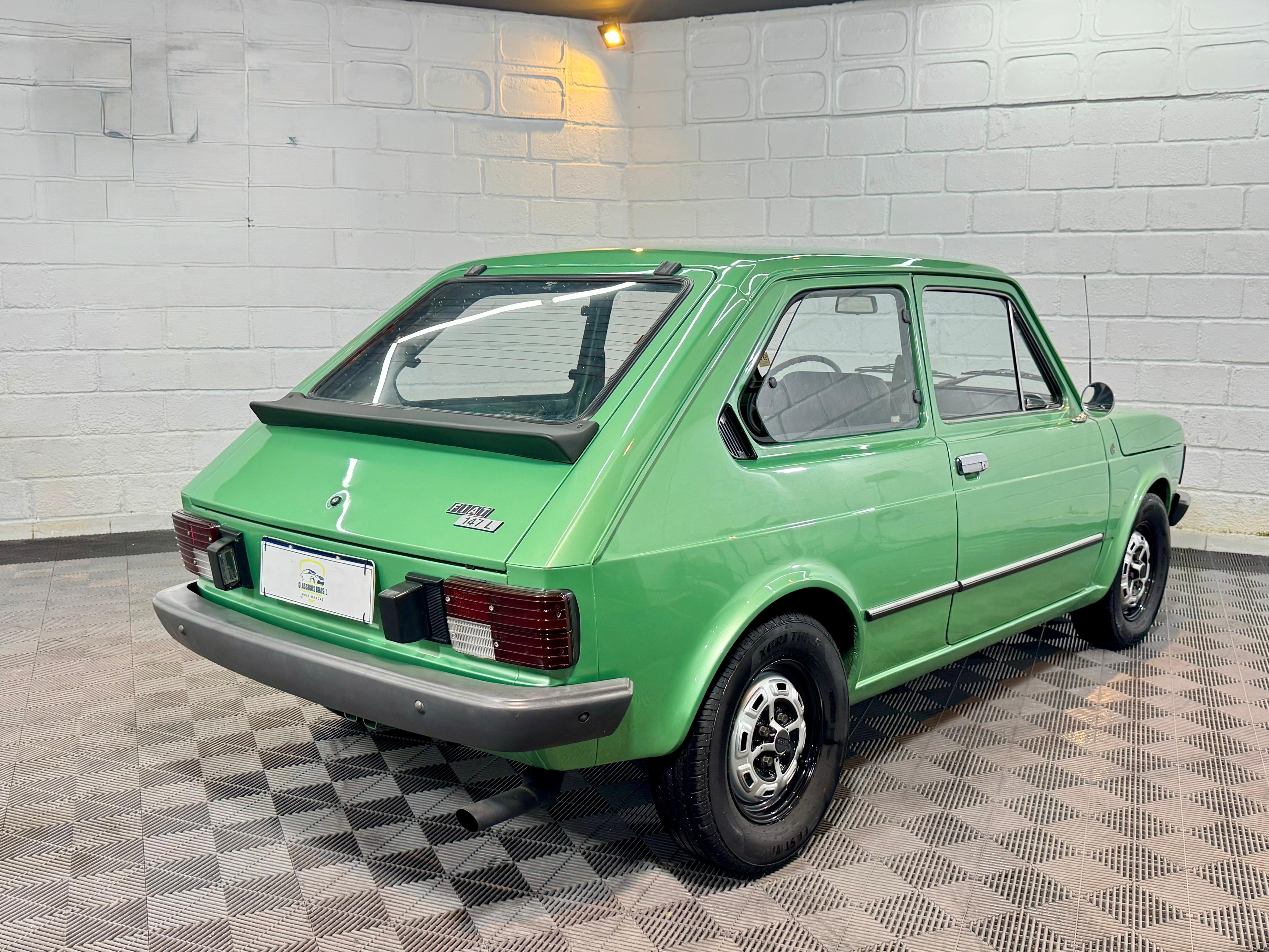 FIAT 147 1981 OU 22k