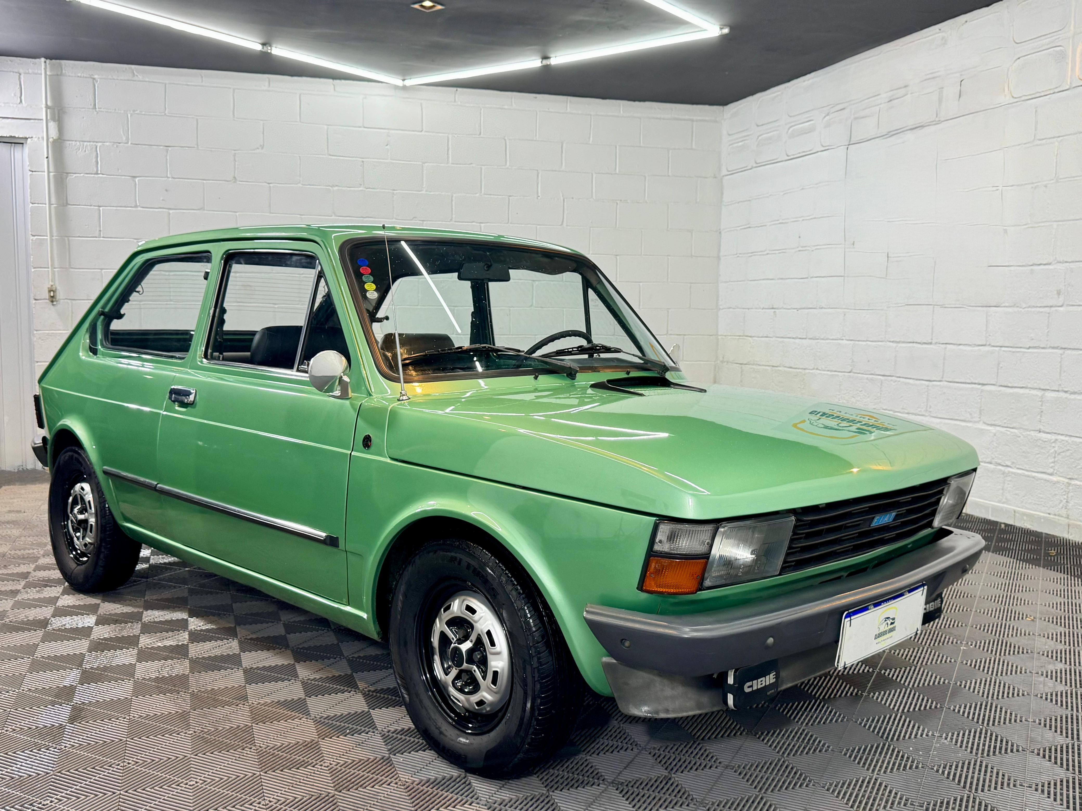 FIAT 147 1981 OU 22k