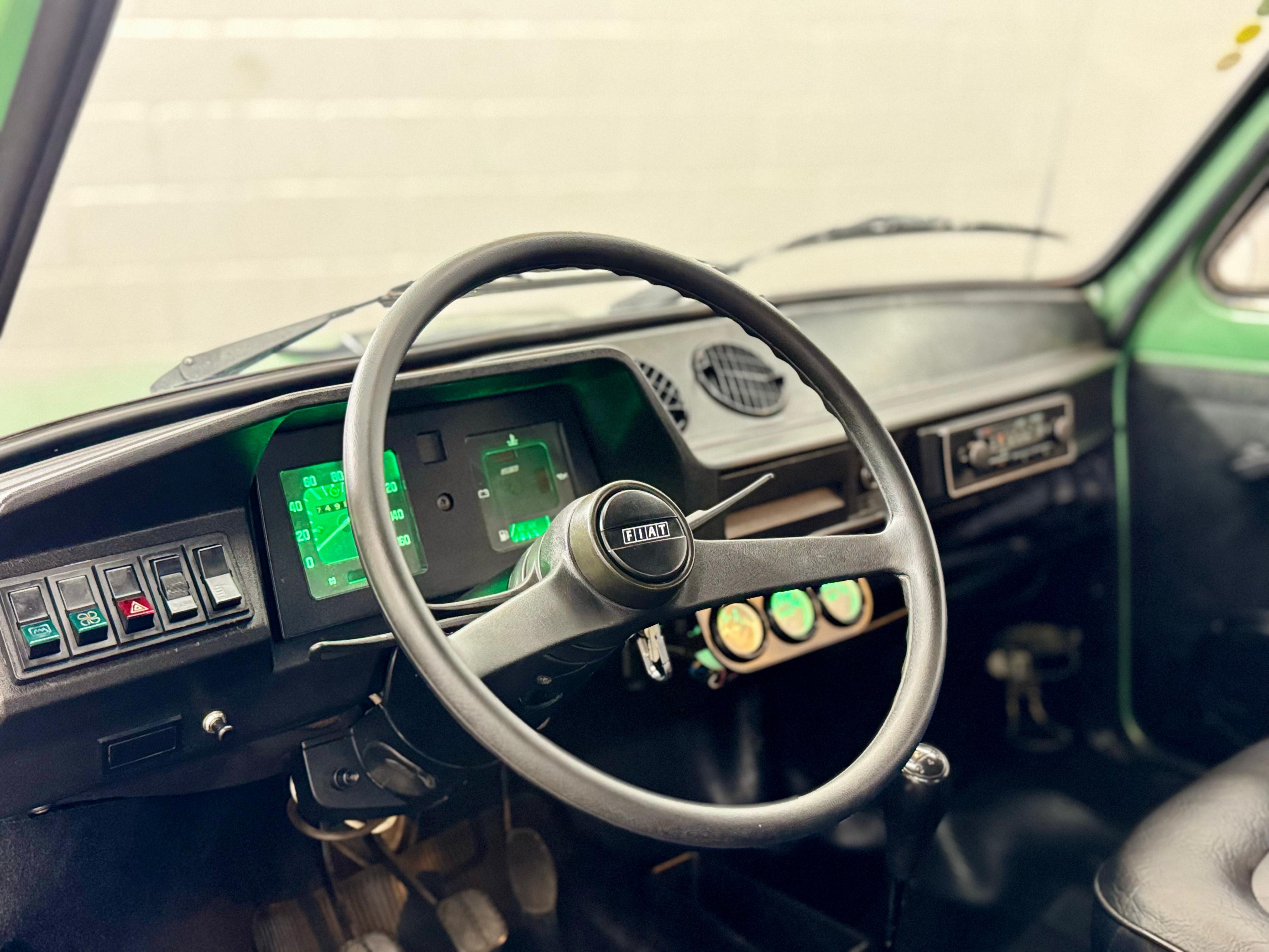 FIAT 147 1981 OU 22k