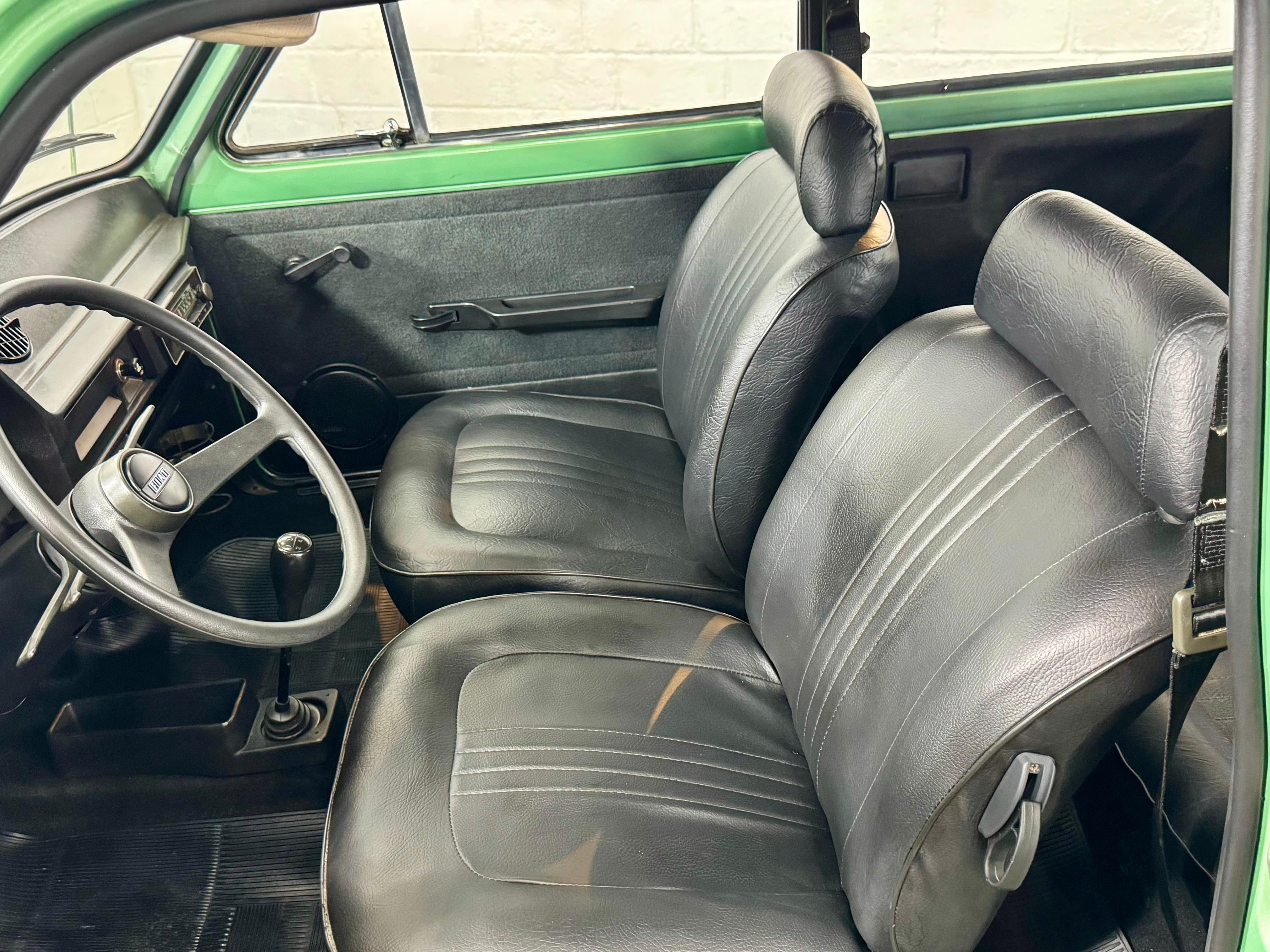 FIAT 147 1981 OU 22k
