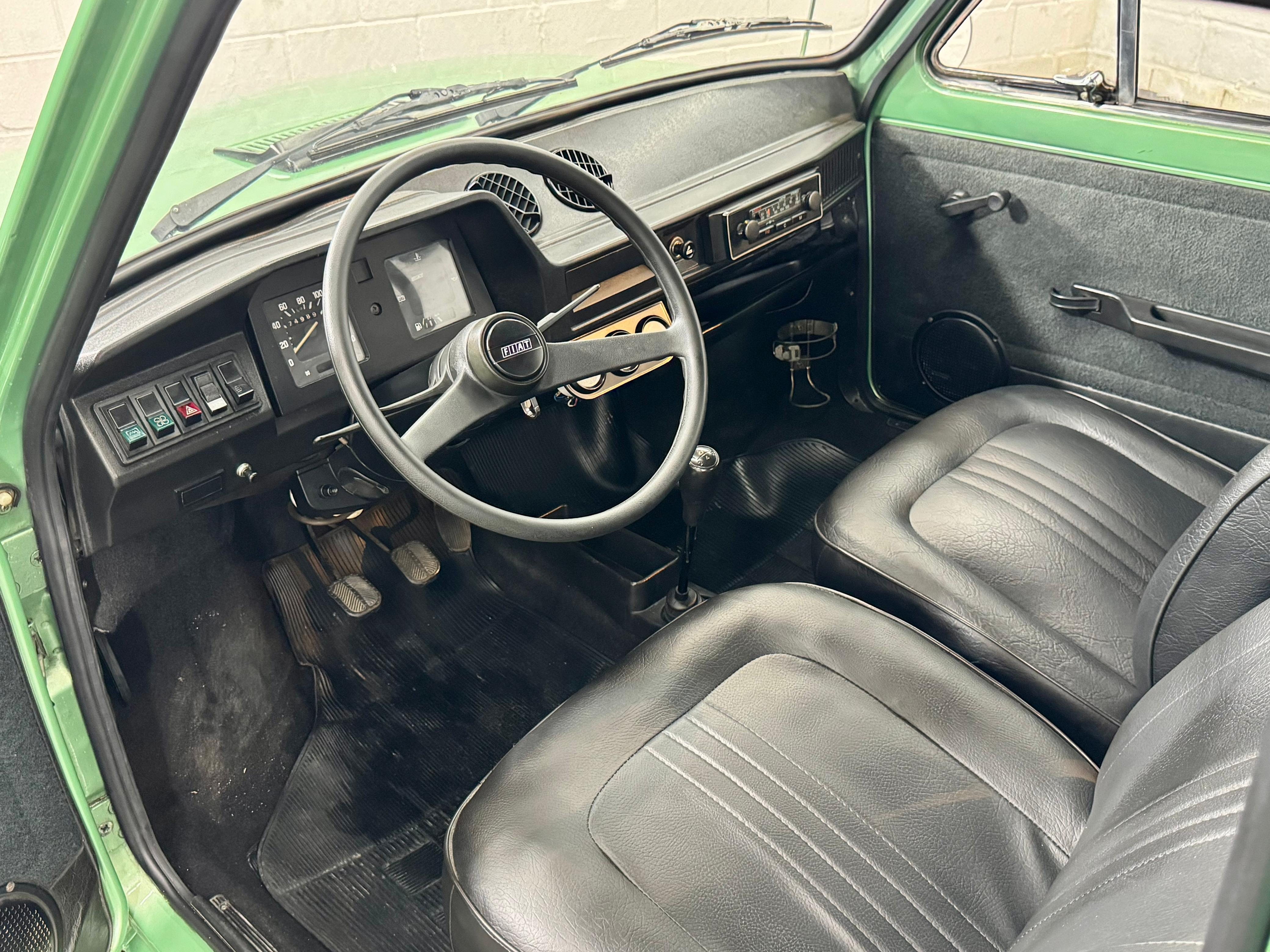 FIAT 147 1981 OU 22k