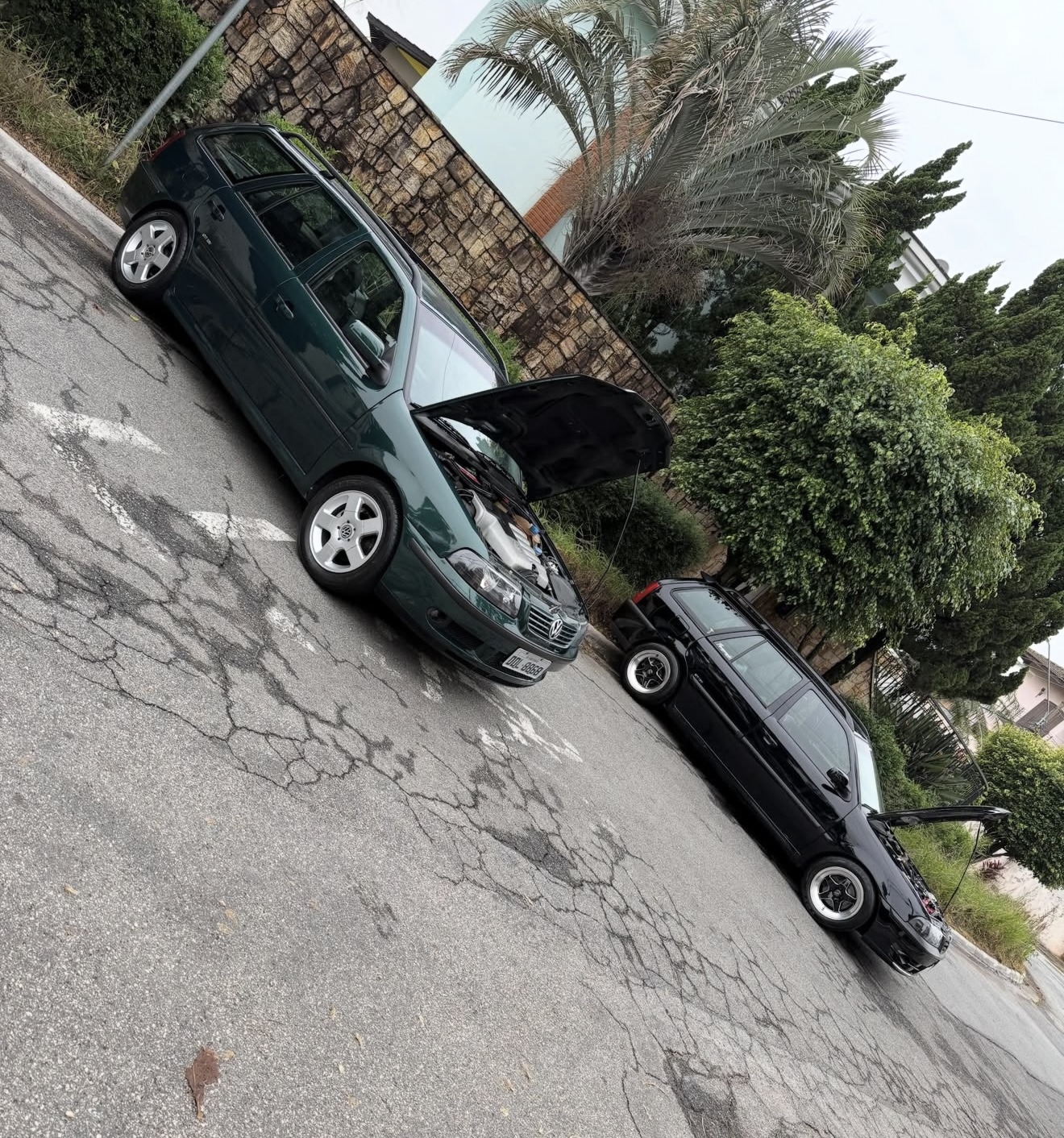 VW Parati GTI 2.0!