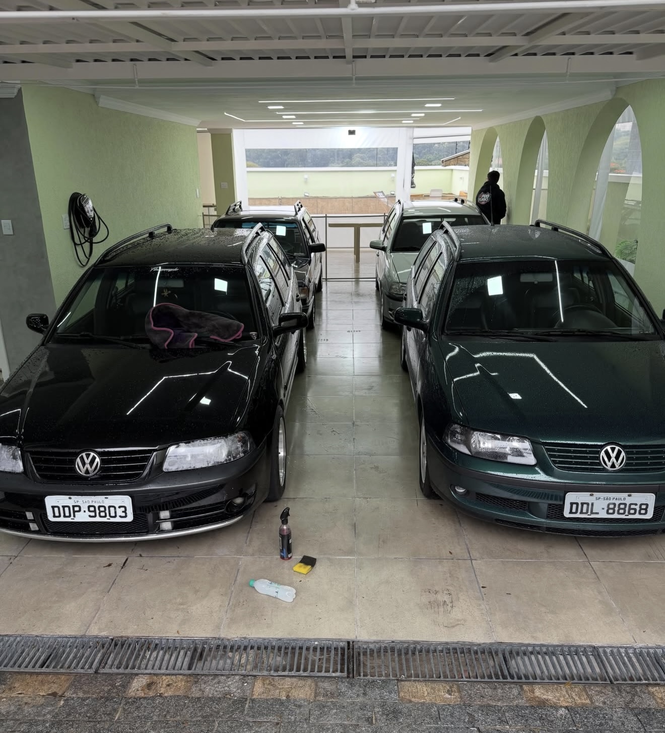 VW Parati GTI 2.0!