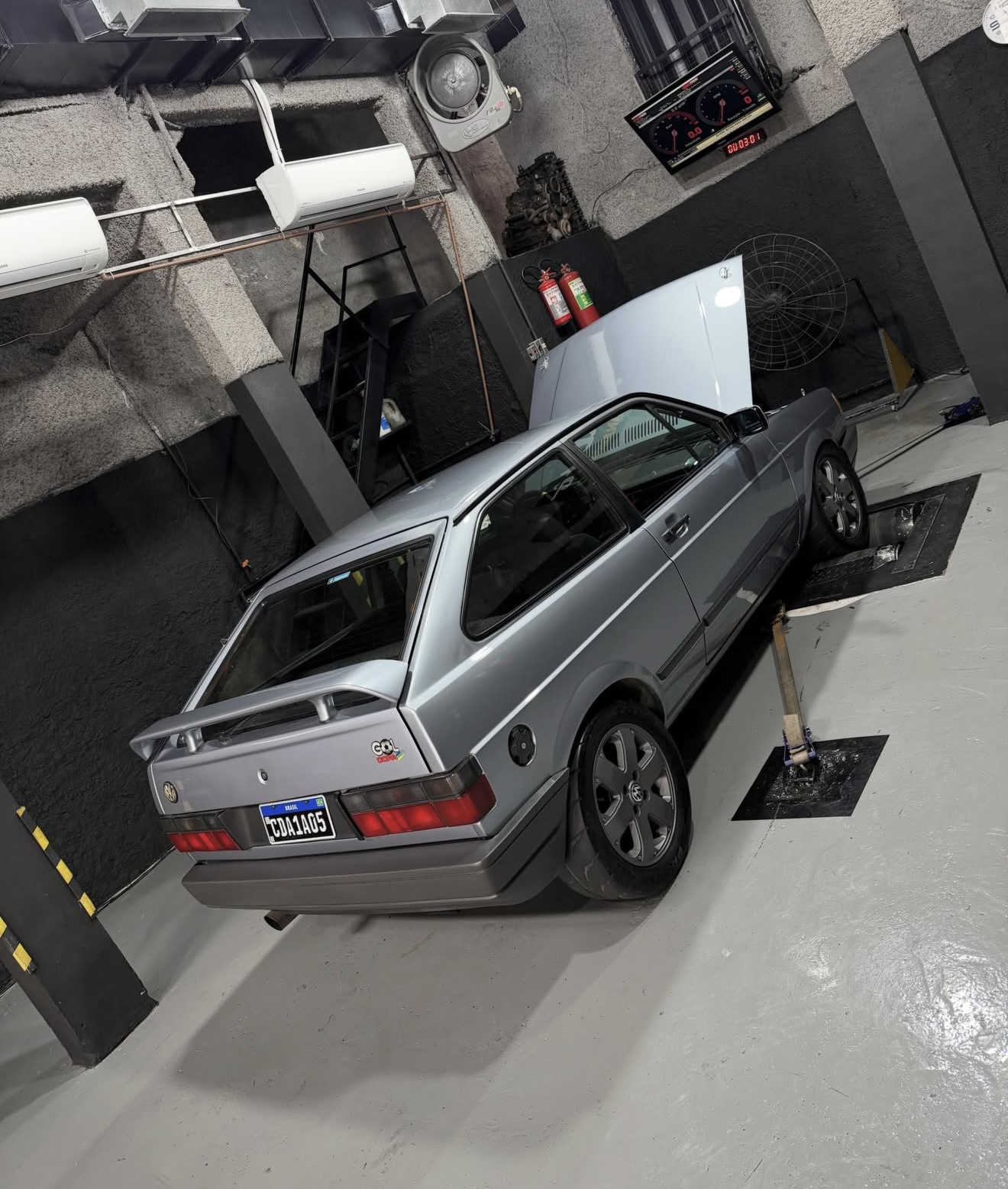VW Parati GTI 2.0!