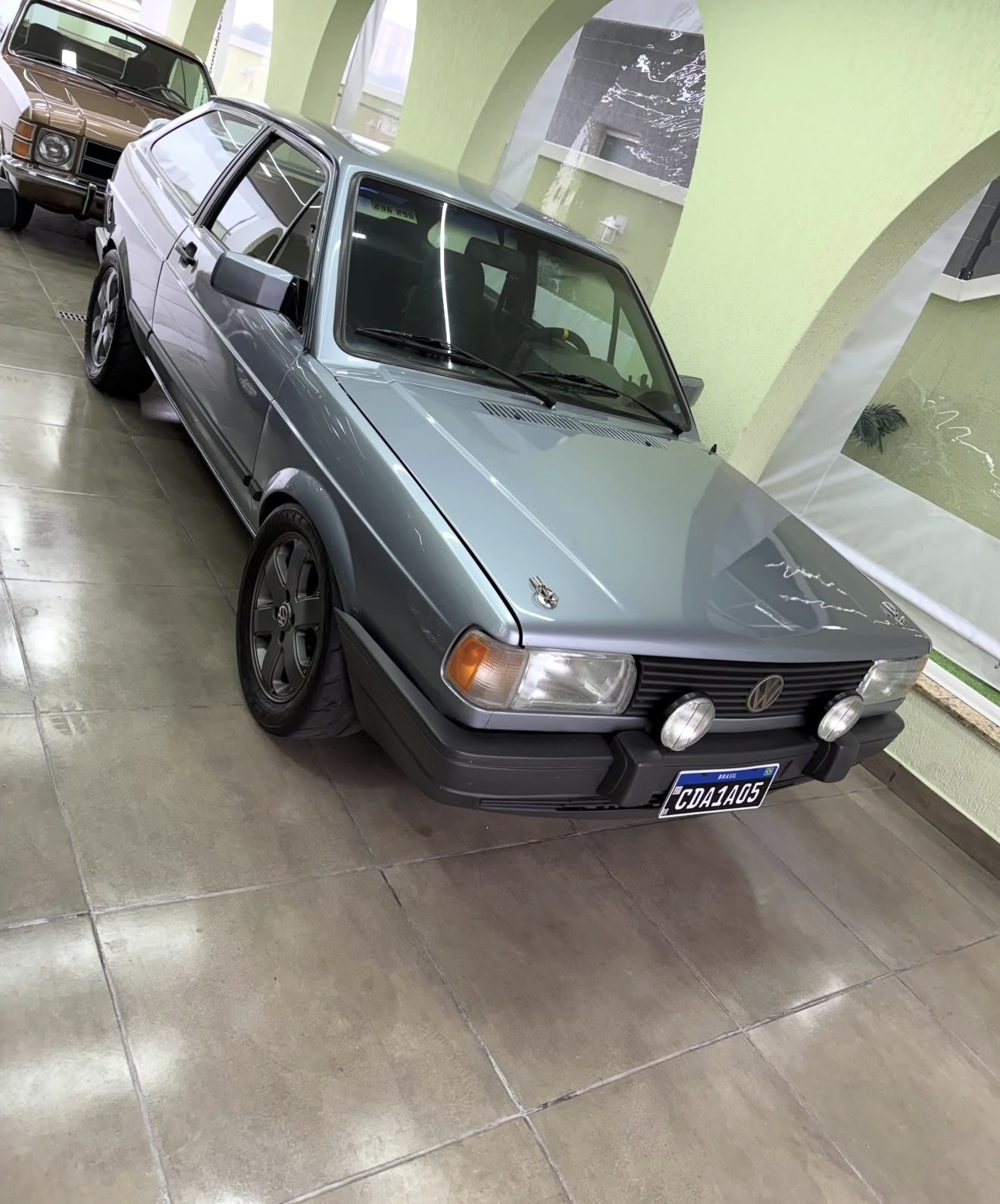 VW Parati GTI 2.0!