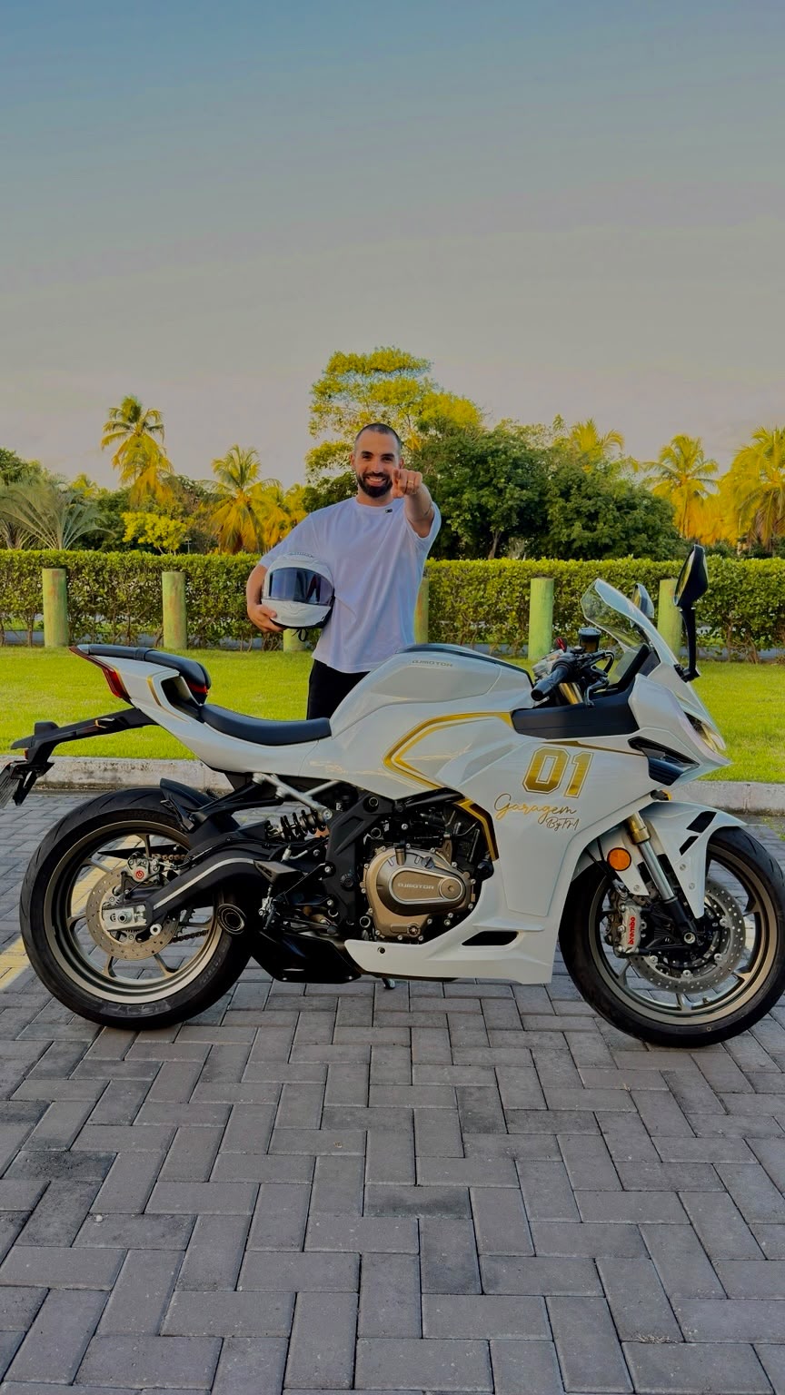 SBM 500RR