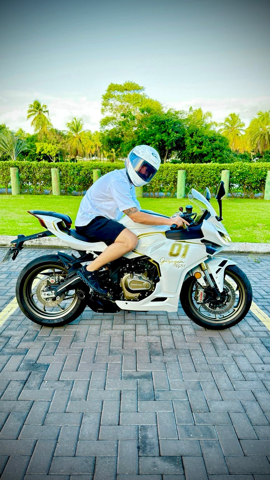 SBM 500RR
