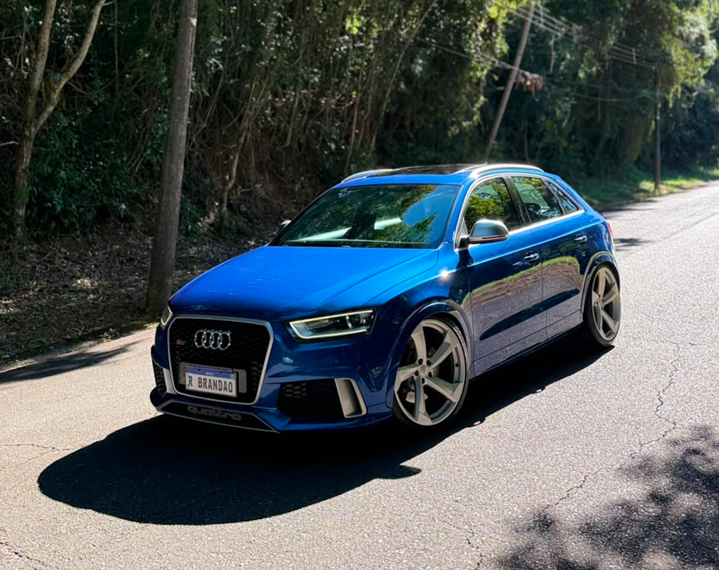 AUDI RSQ3 ou 120K NO PIX