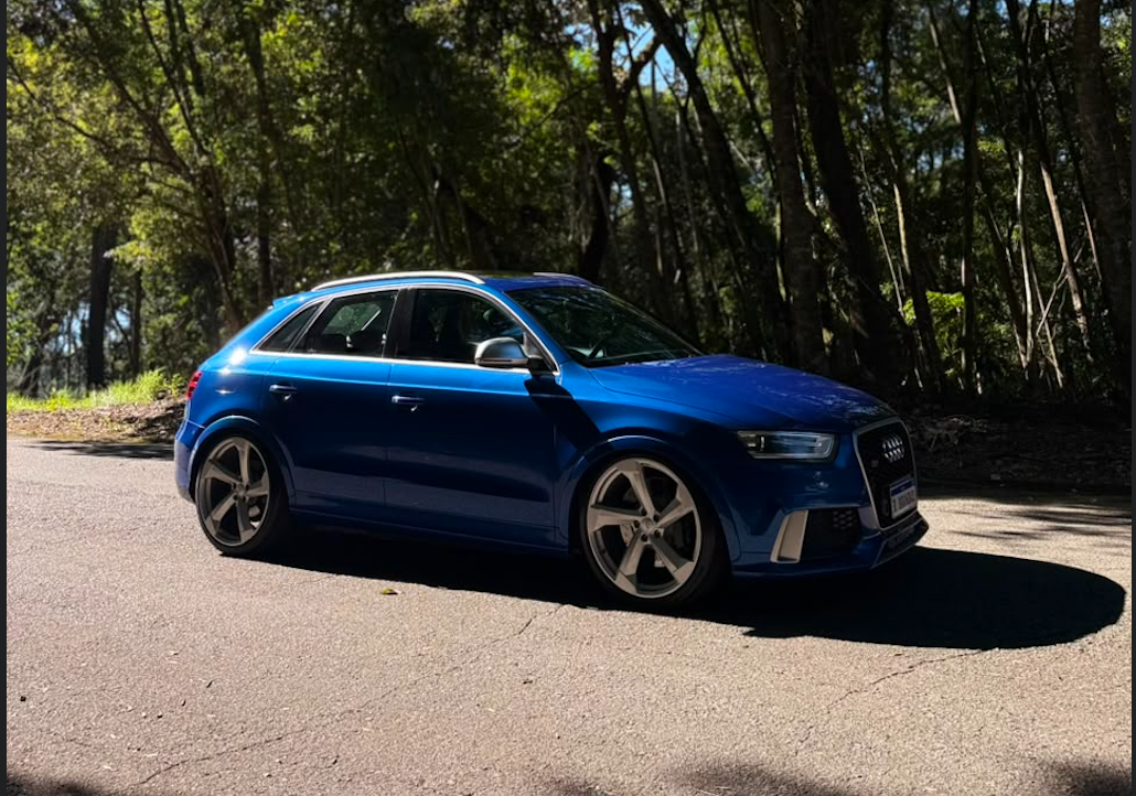 AUDI RSQ3 ou 120K NO PIX
