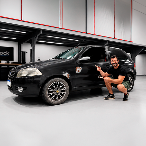 FIAT/ PALIO