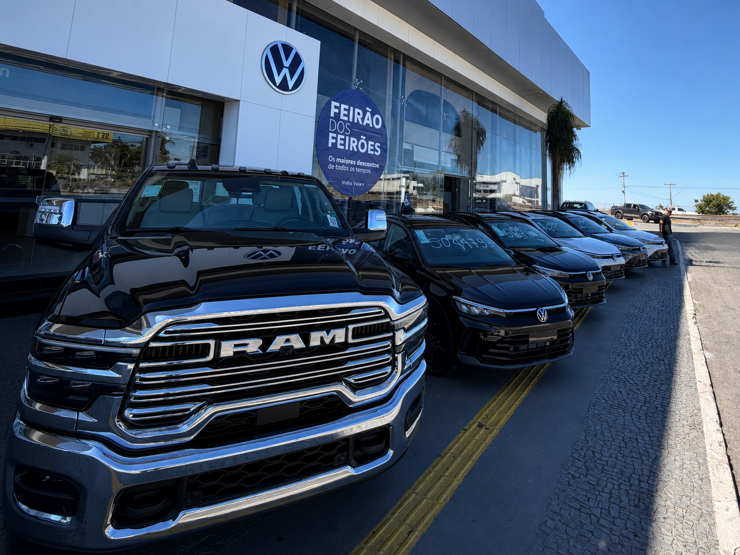RAM 2026 0KM