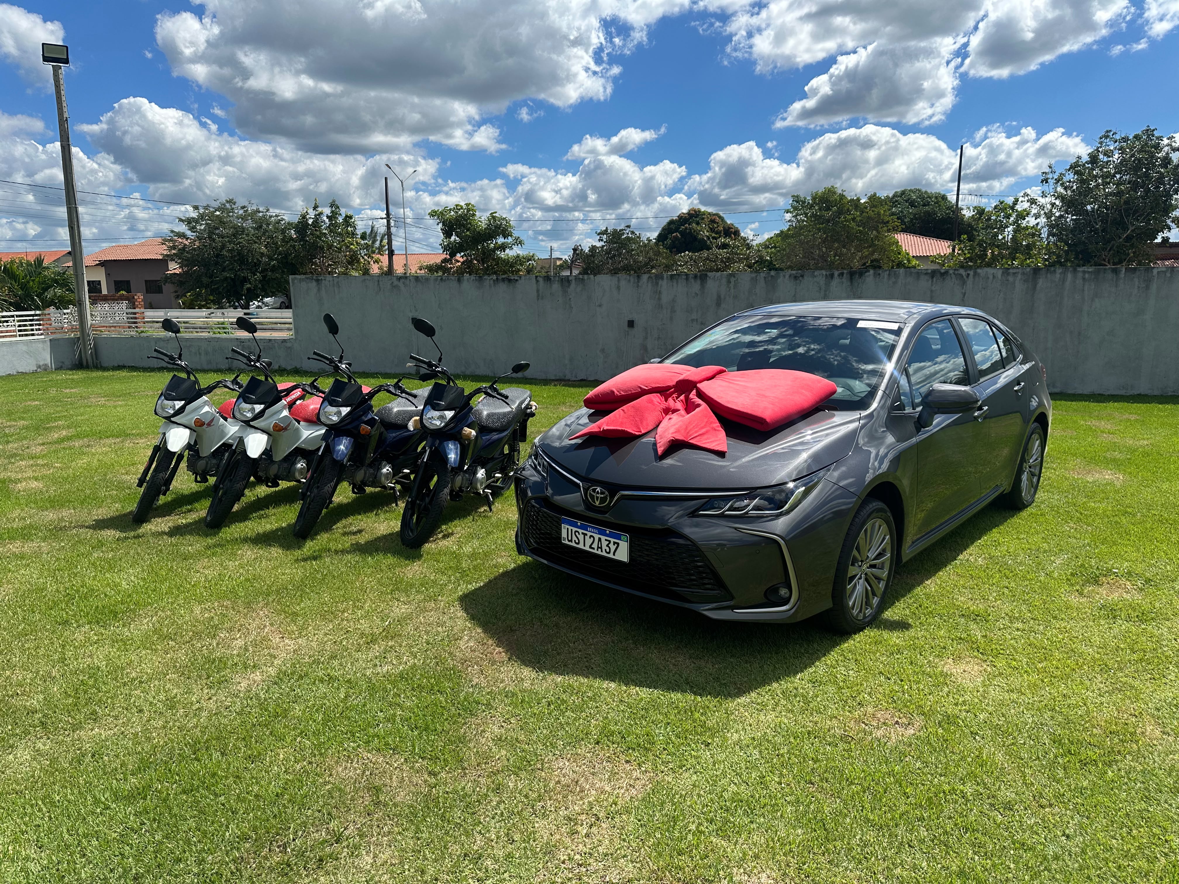 COROLLA XEI 2026 0KM