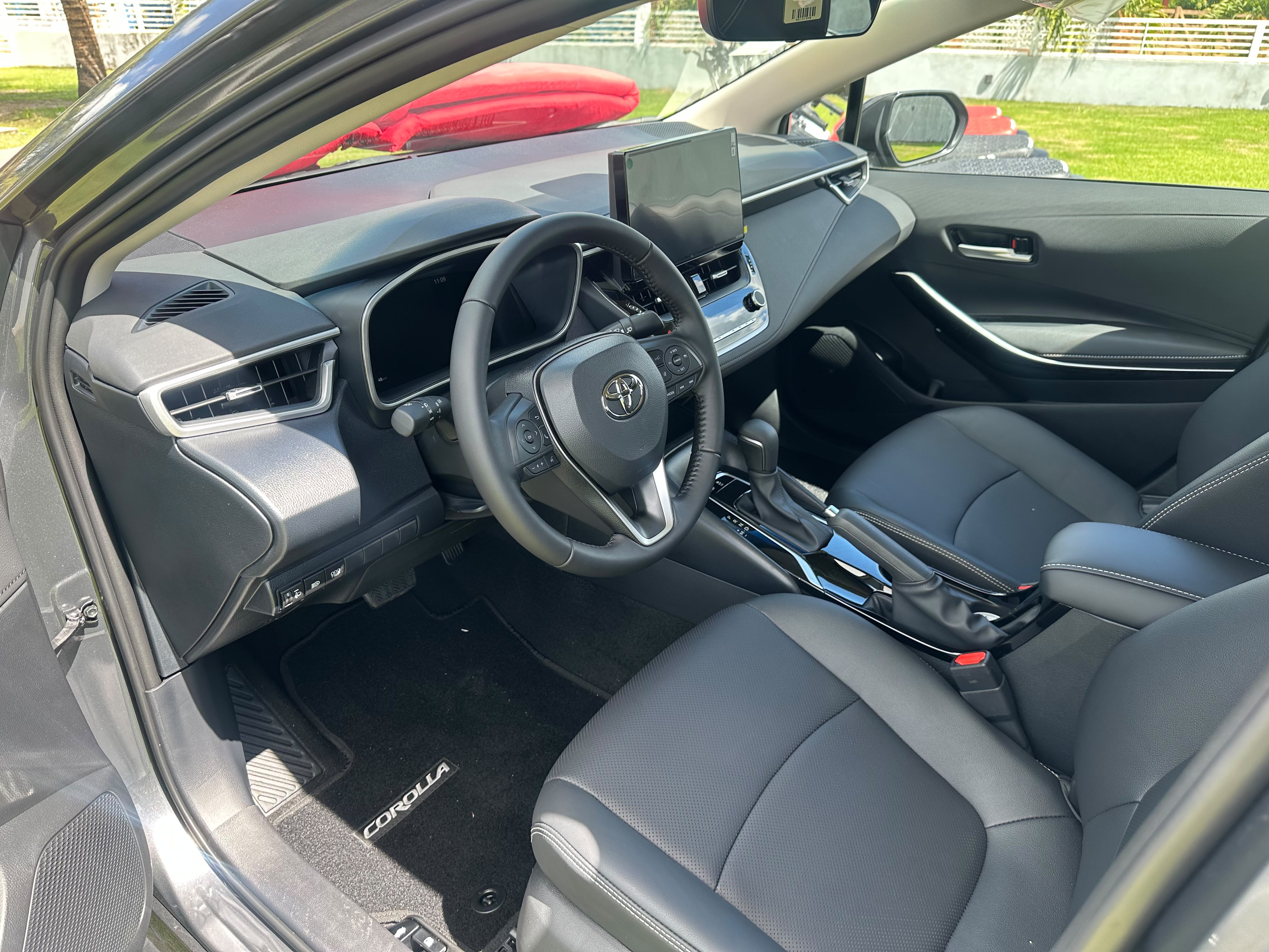 COROLLA XEI 2026 0KM