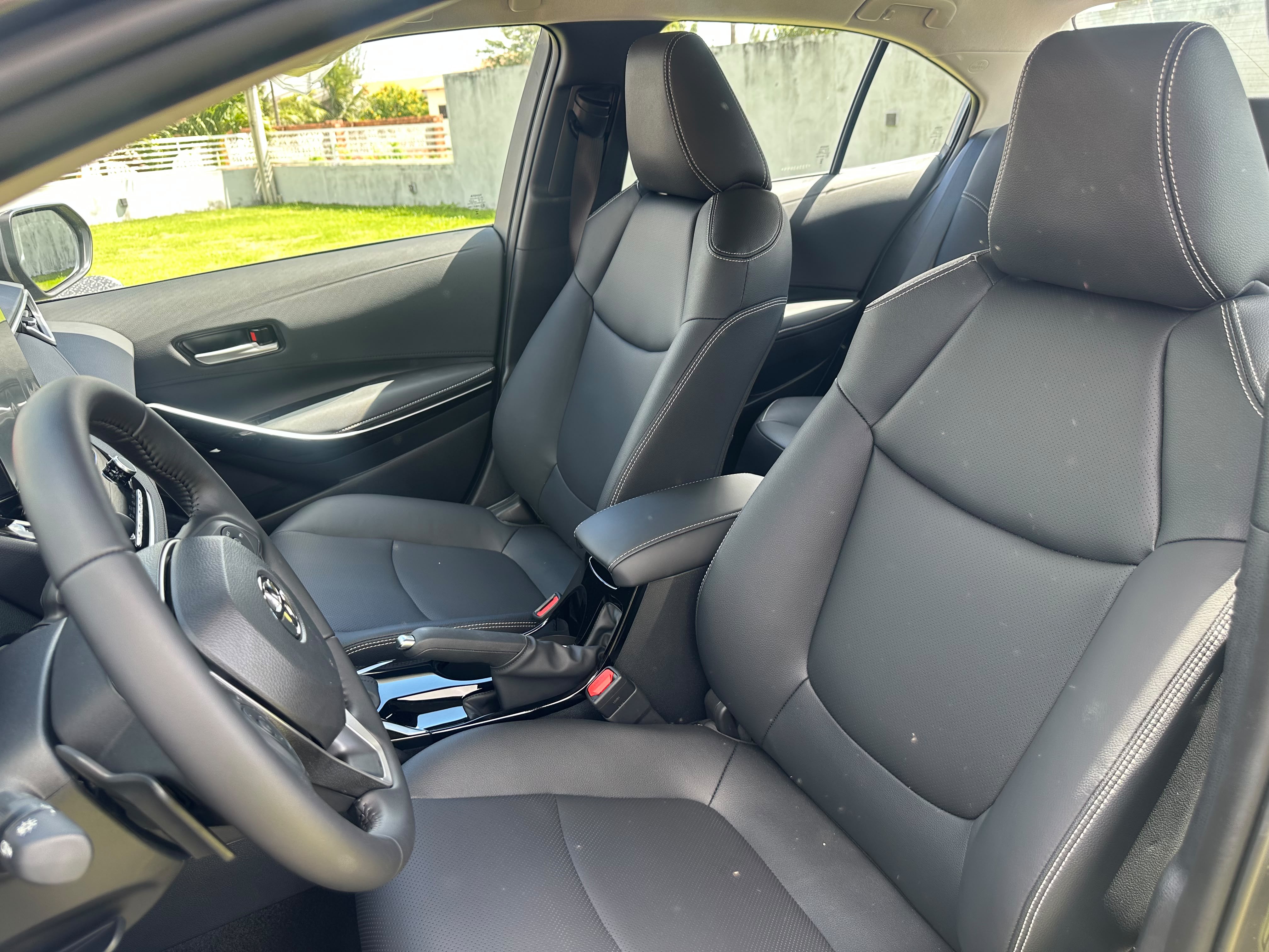 COROLLA XEI 2026 0KM