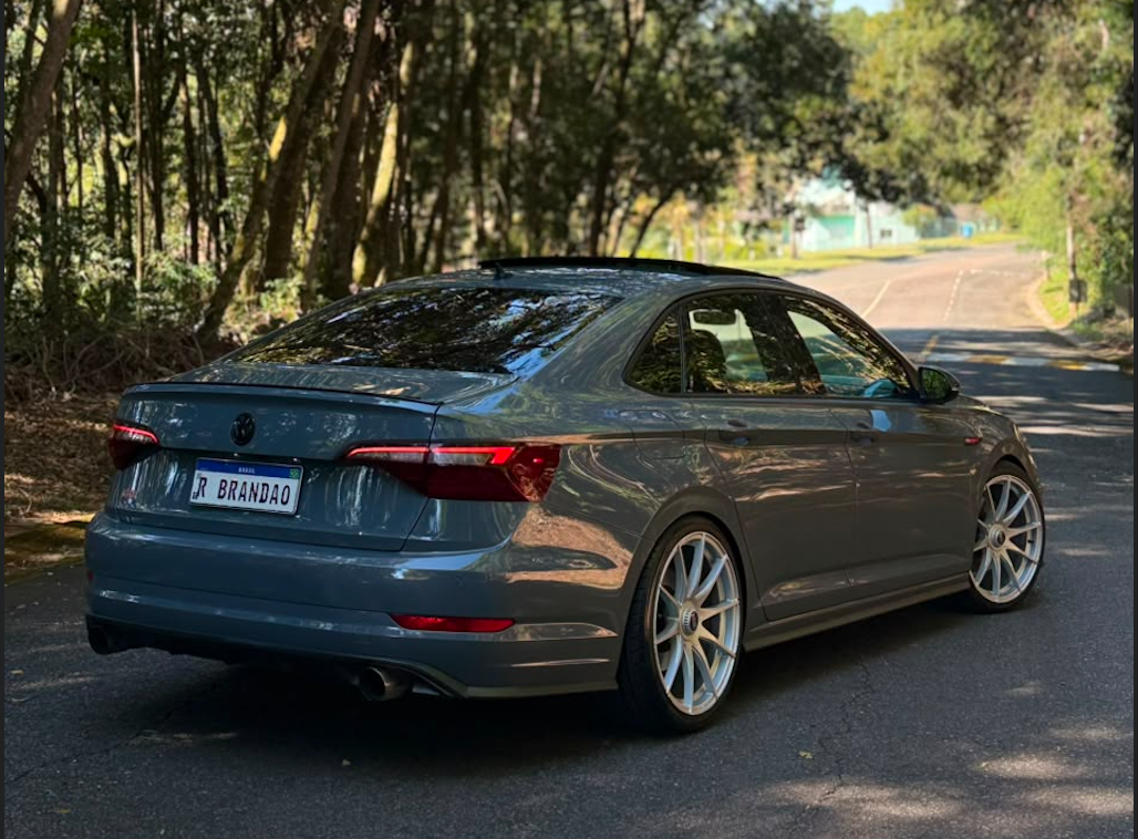 JETTA GLI ou 118k no Pix!