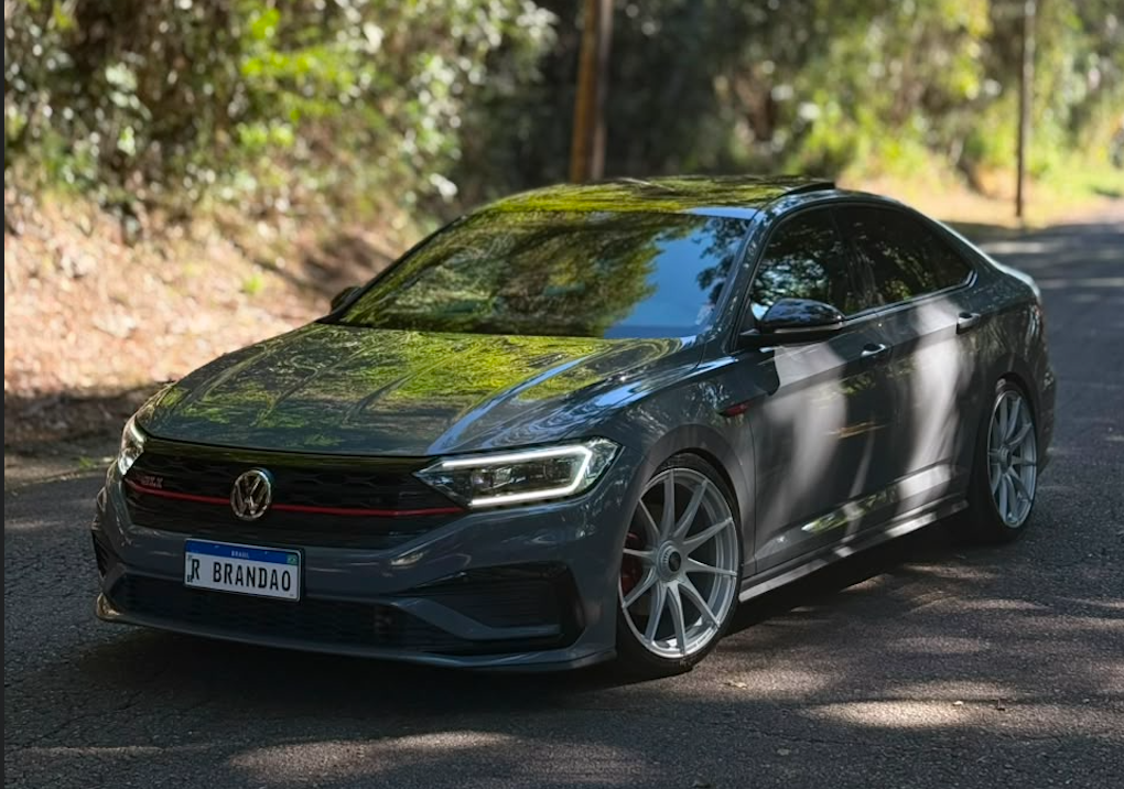 JETTA GLI ou 118k no Pix!