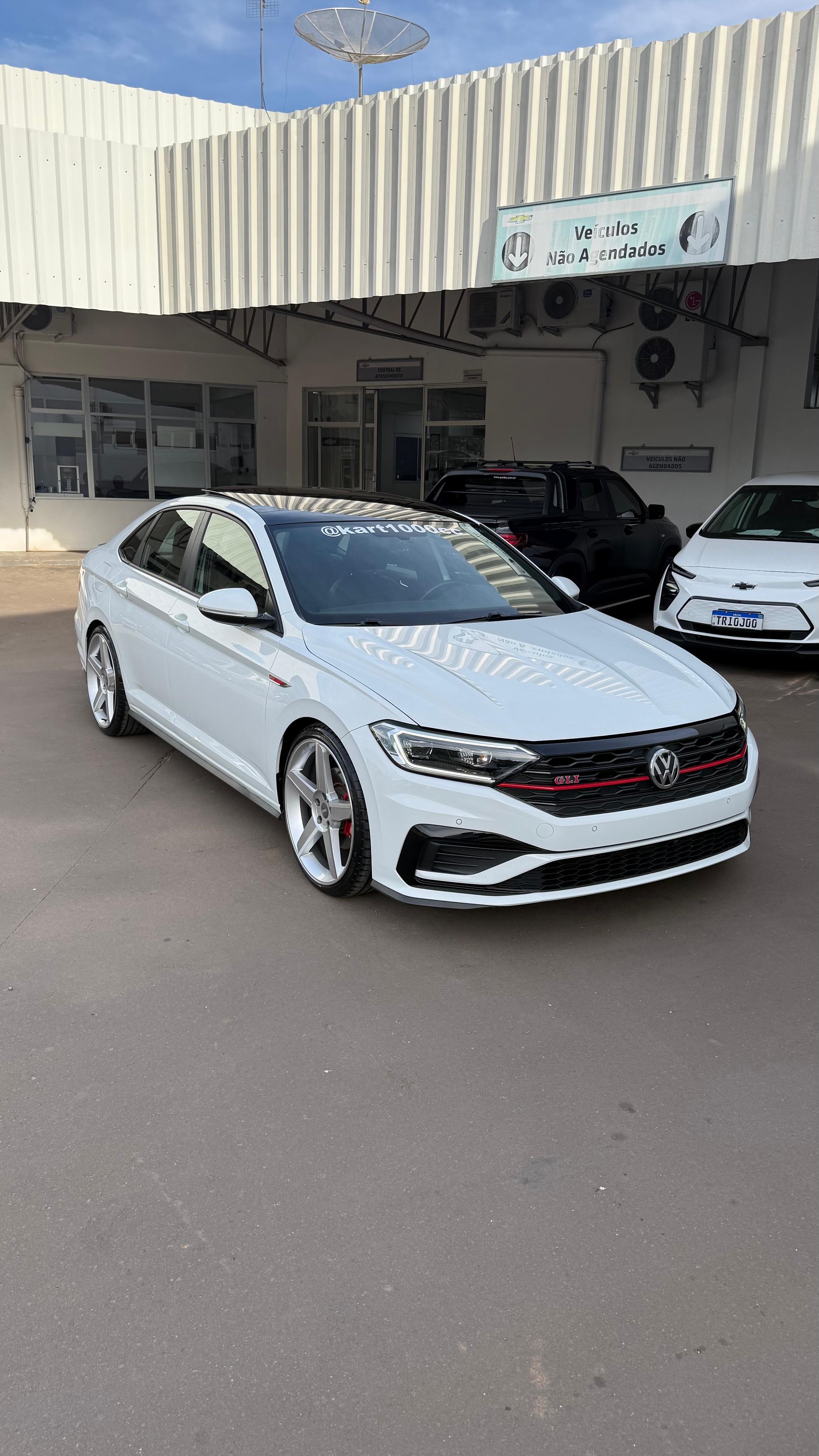 JETTA GLI 400HP ou 120K