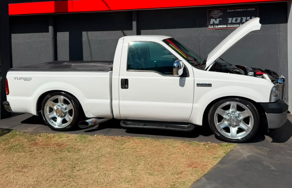 F-250 KIT 200CV CTMD PERFORMANCE