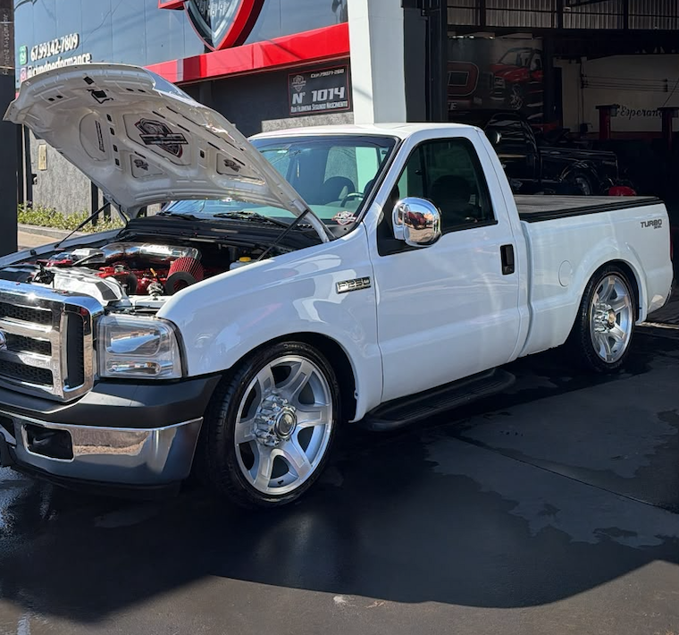 F-250 KIT 200CV CTMD PERFORMANCE