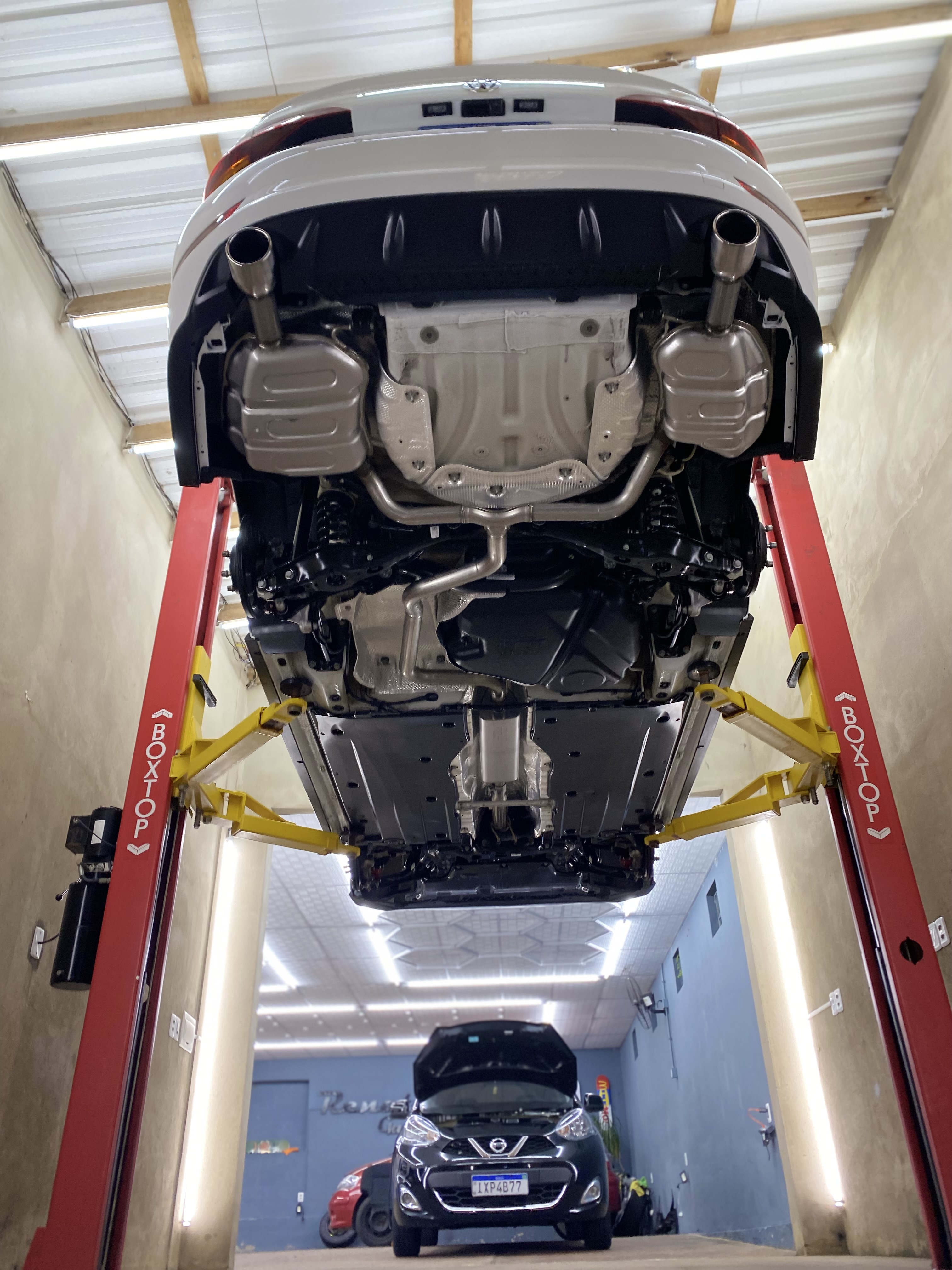 JETTA GLI 400HP ou 120K