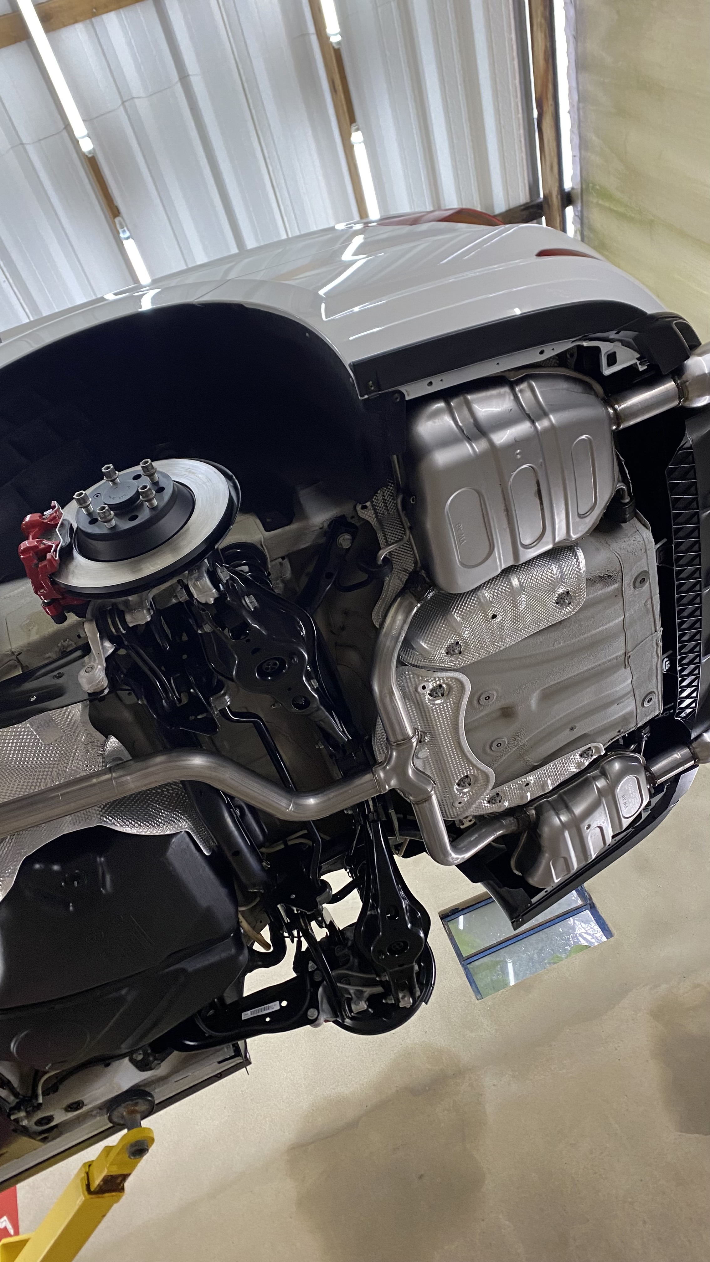 JETTA GLI 400HP ou 120K