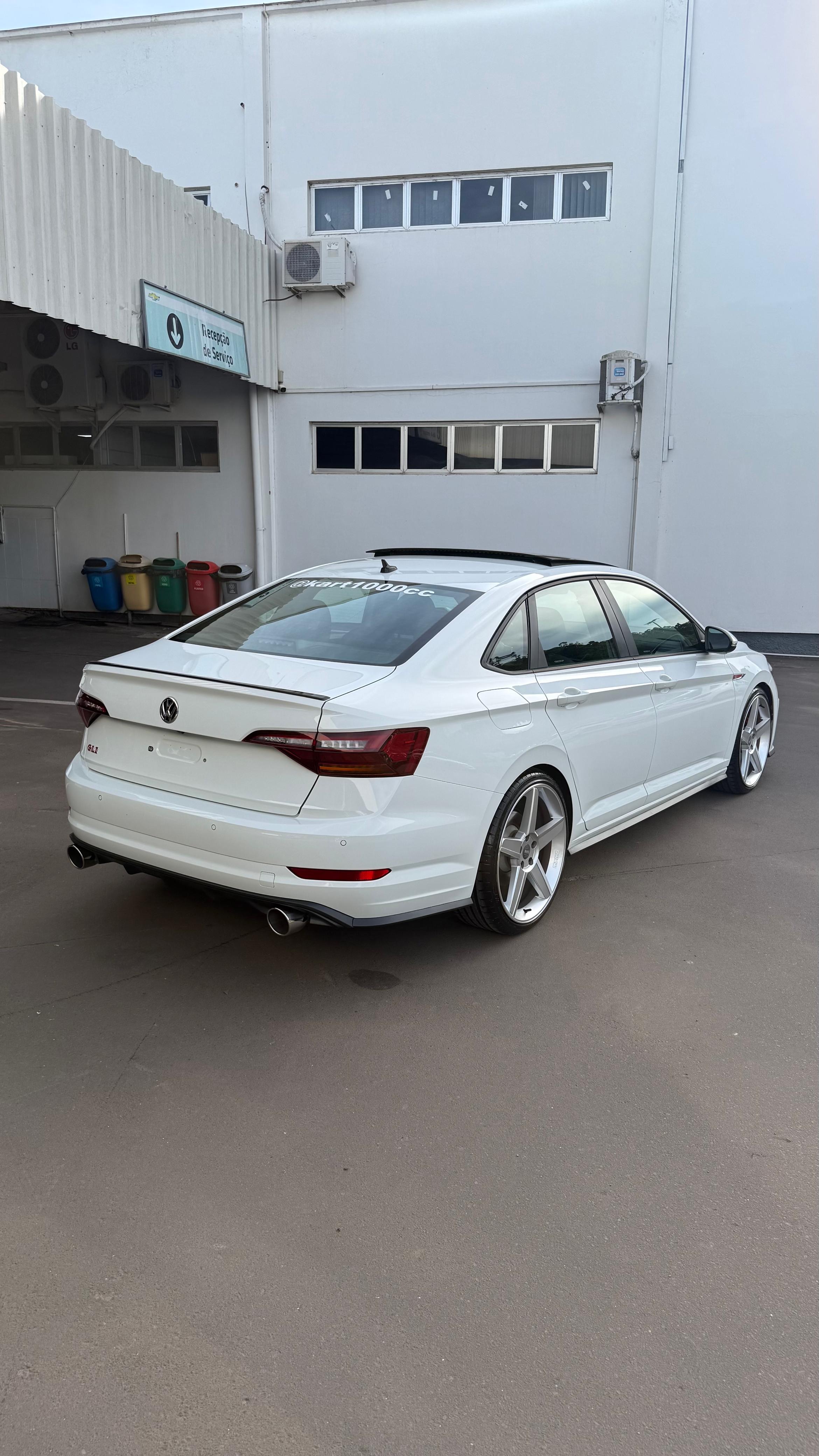 JETTA GLI 400HP ou 120K