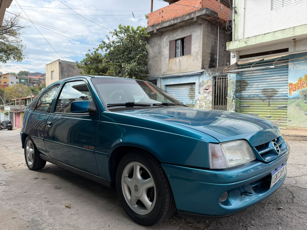 Caravan Comodoro 79