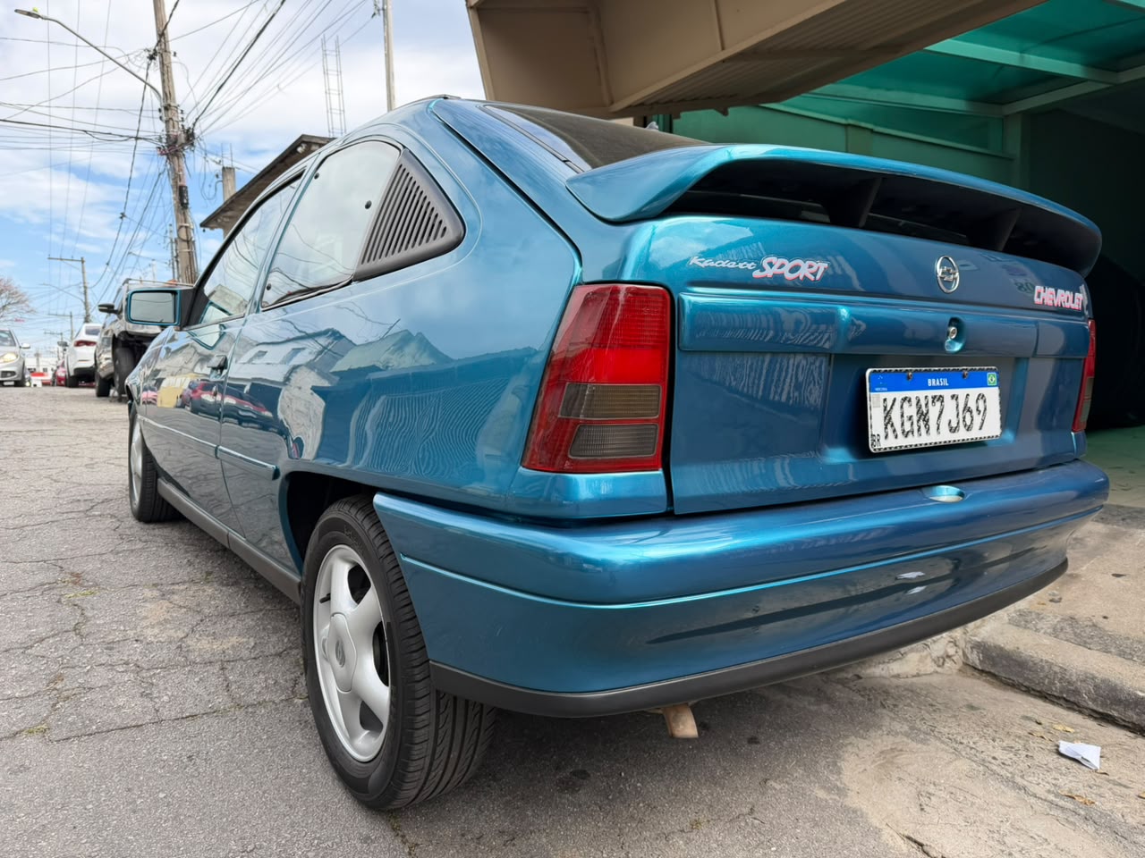 Caravan Comodoro 79