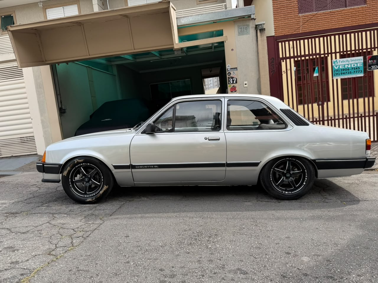 Caravan Comodoro 79