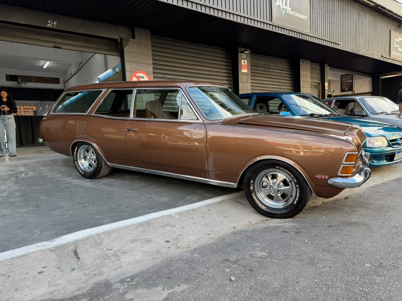 Caravan Comodoro 79