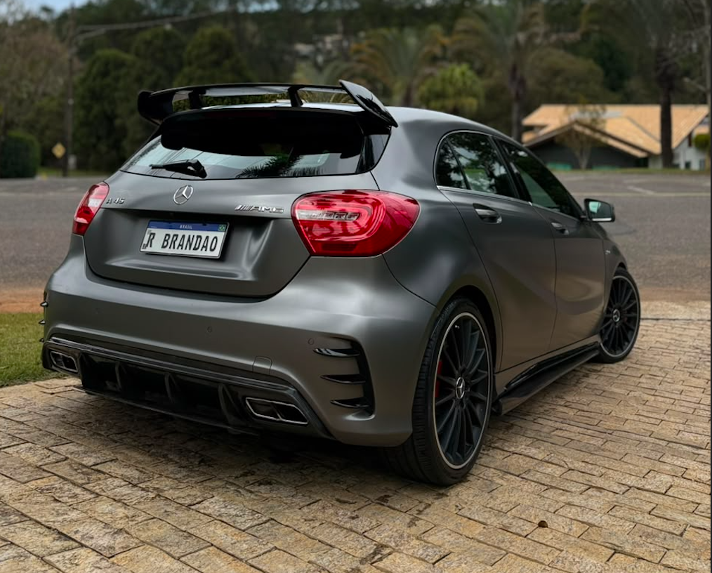 Mercedes A45 AMG ou 140k no Pix!