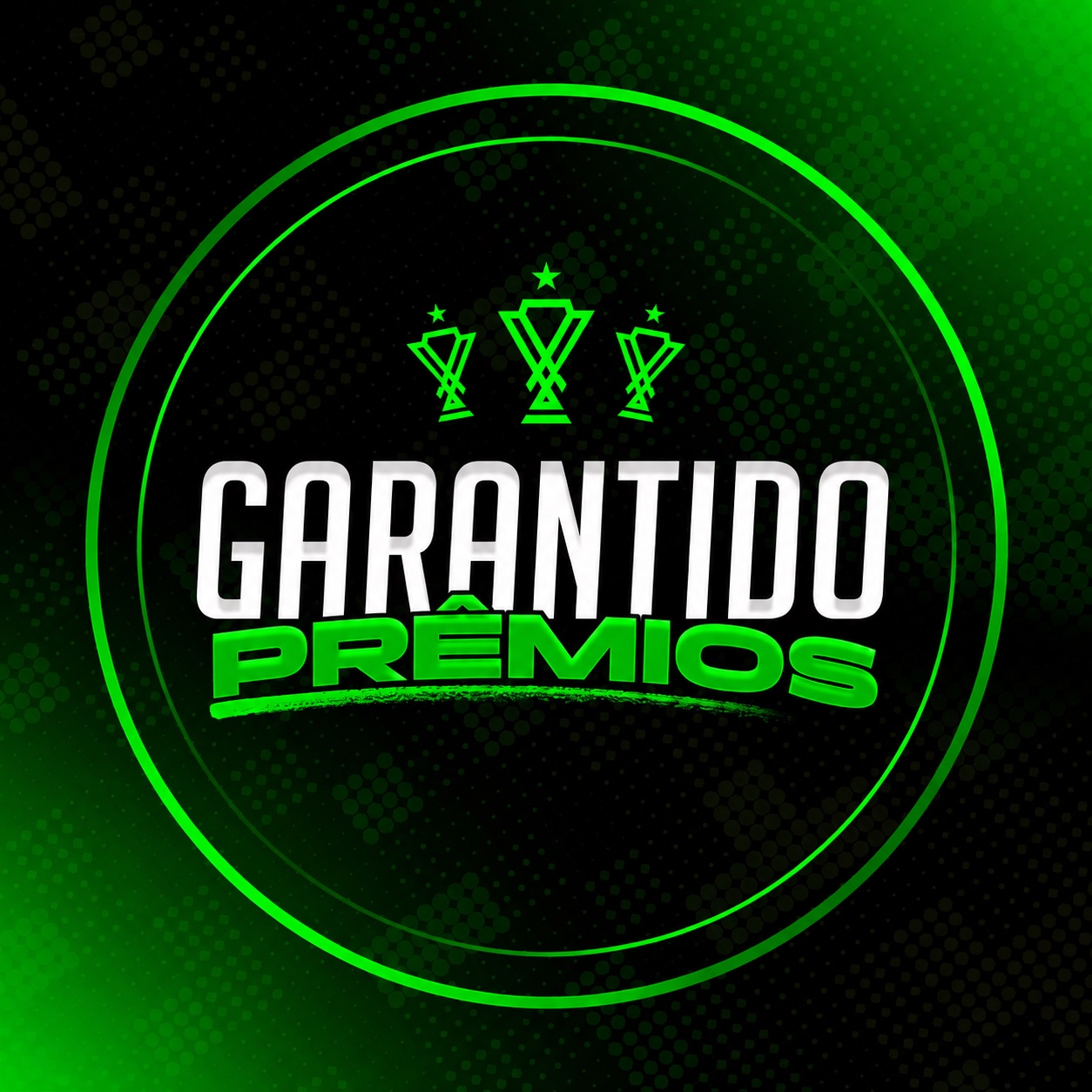 GARANTIDO PRÊMIOS