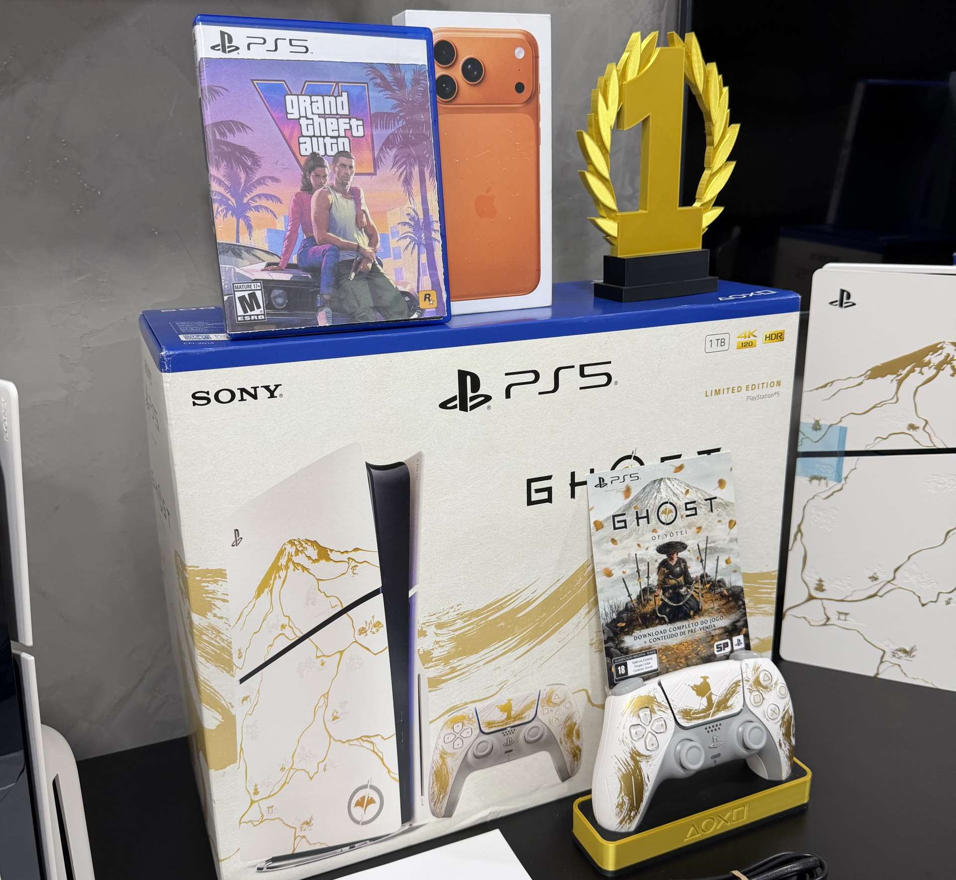 Triplo Play 3.0 ou R$ 10.000 mil 3º Ganhadores