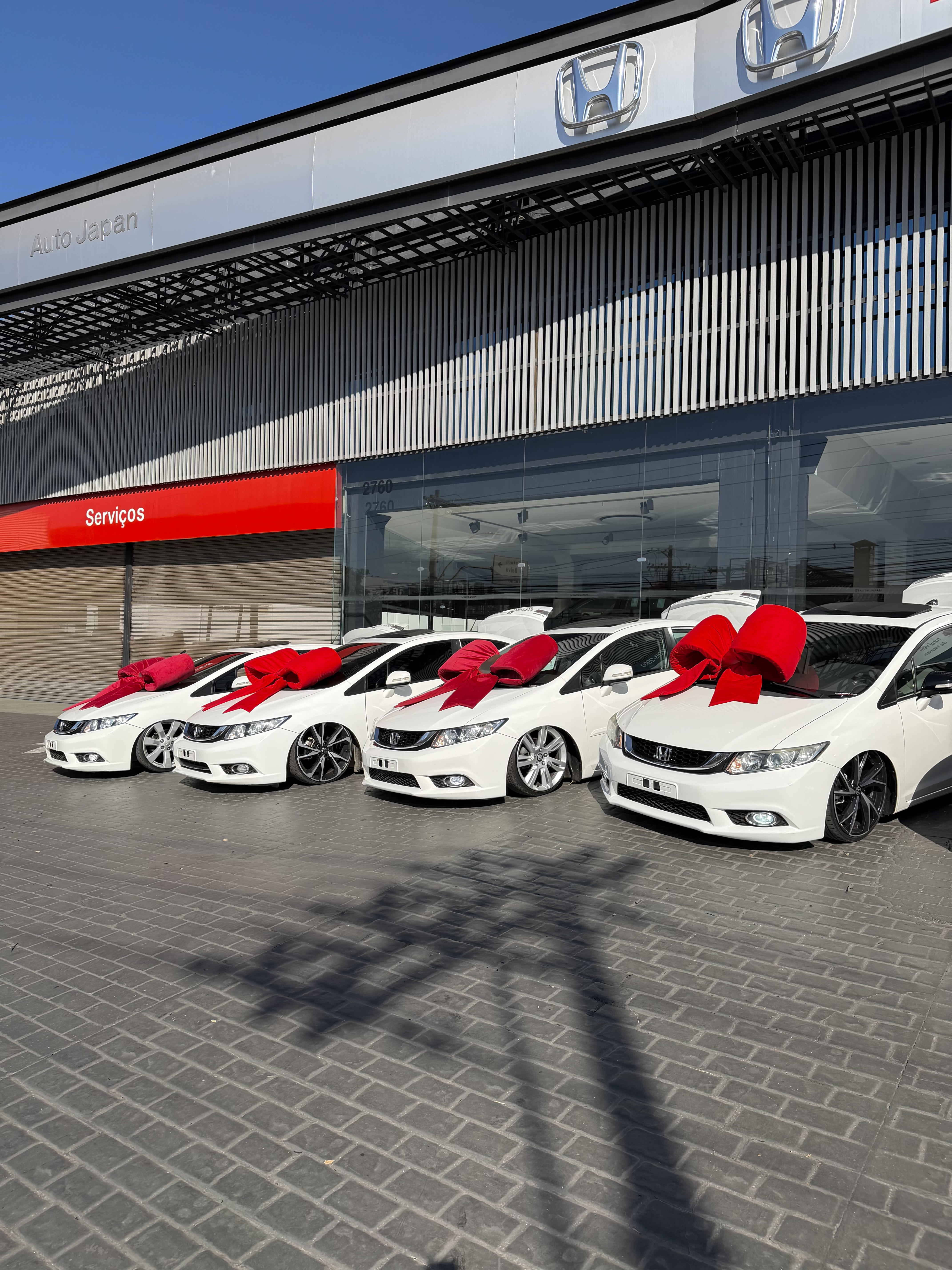 1 CARRO HONDA CIVIC G9 !