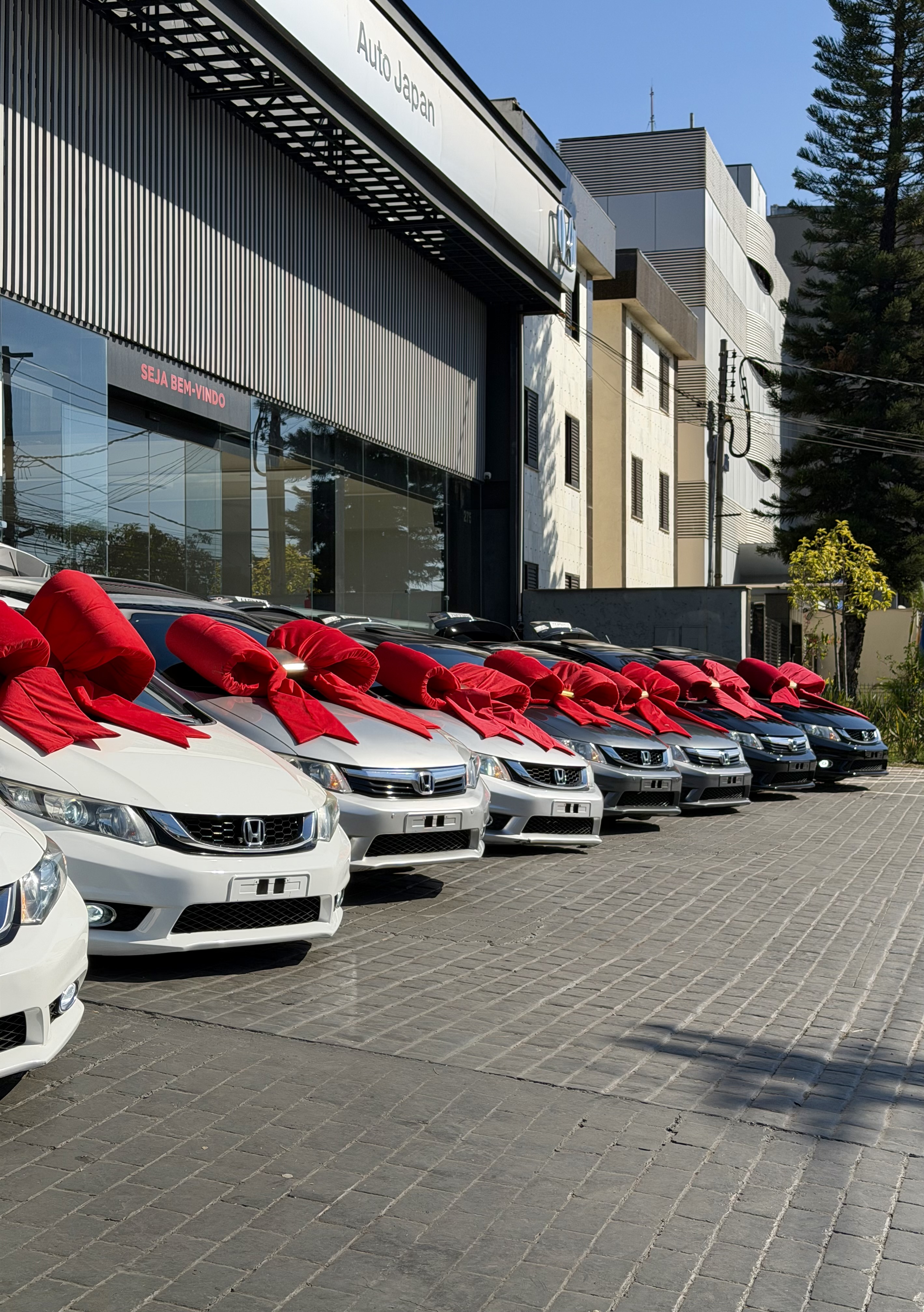 1 CARRO HONDA CIVIC G9 !